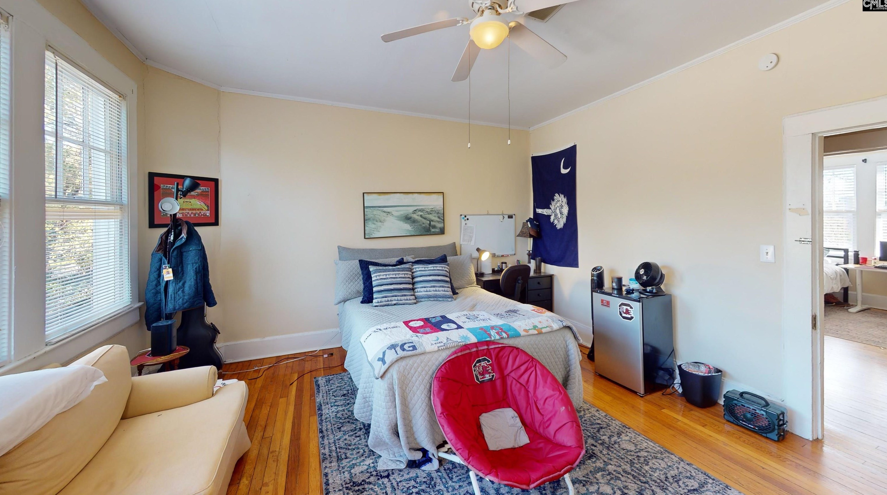 1617 Heyward St, Columbia SC 29205-3211 exterior