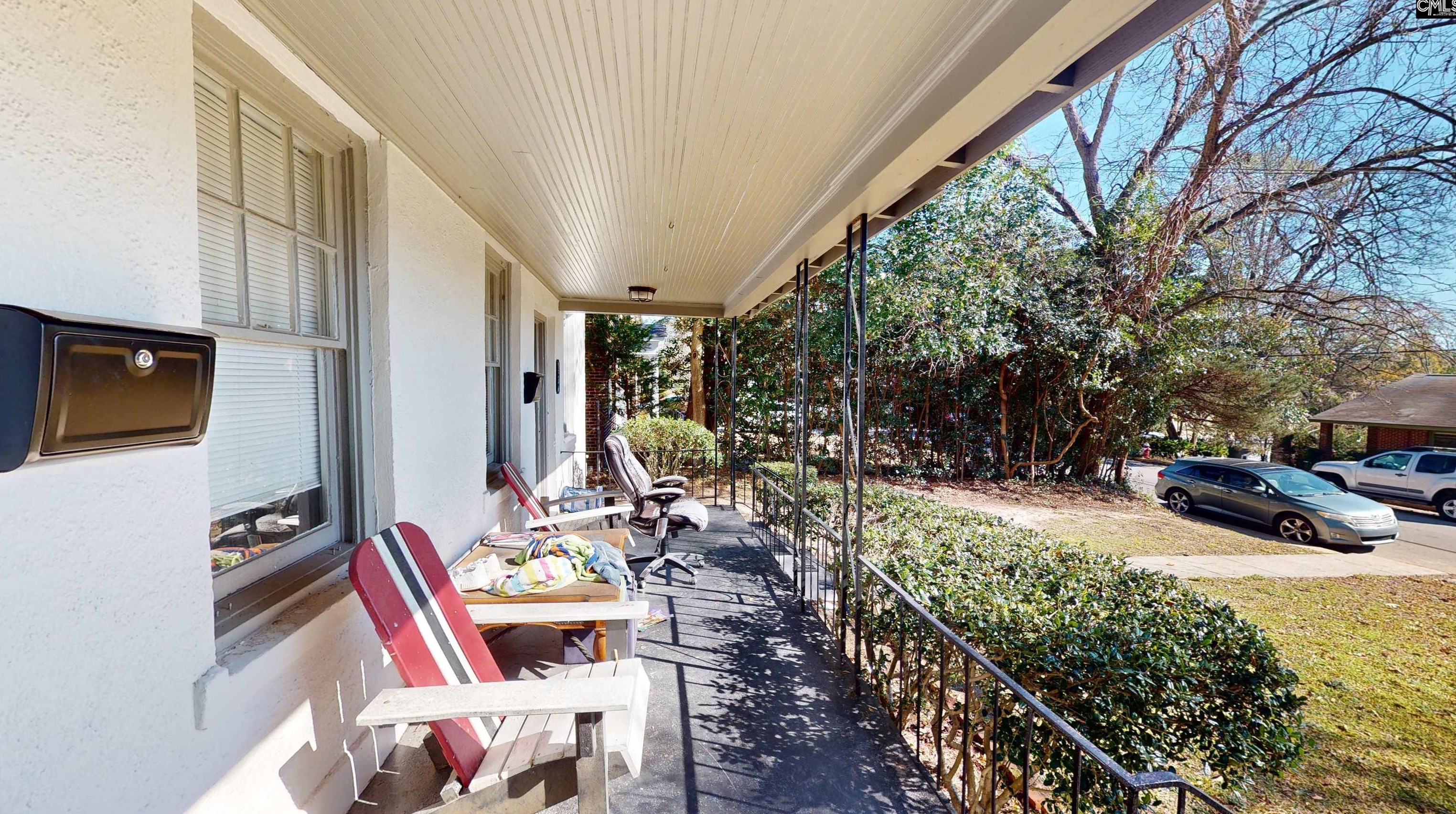 1617 Heyward St, Columbia SC 29205-3211 exterior