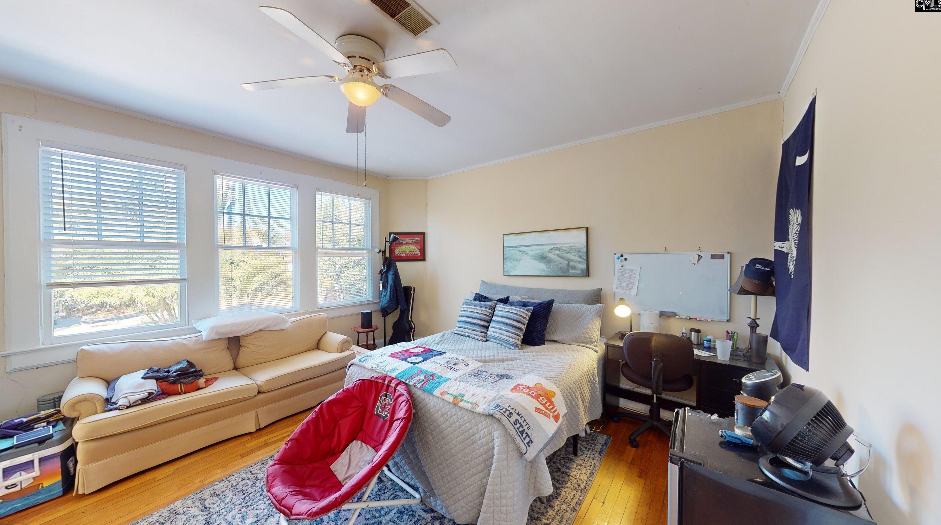 1617 Heyward St, Columbia SC 29205-3211 exterior