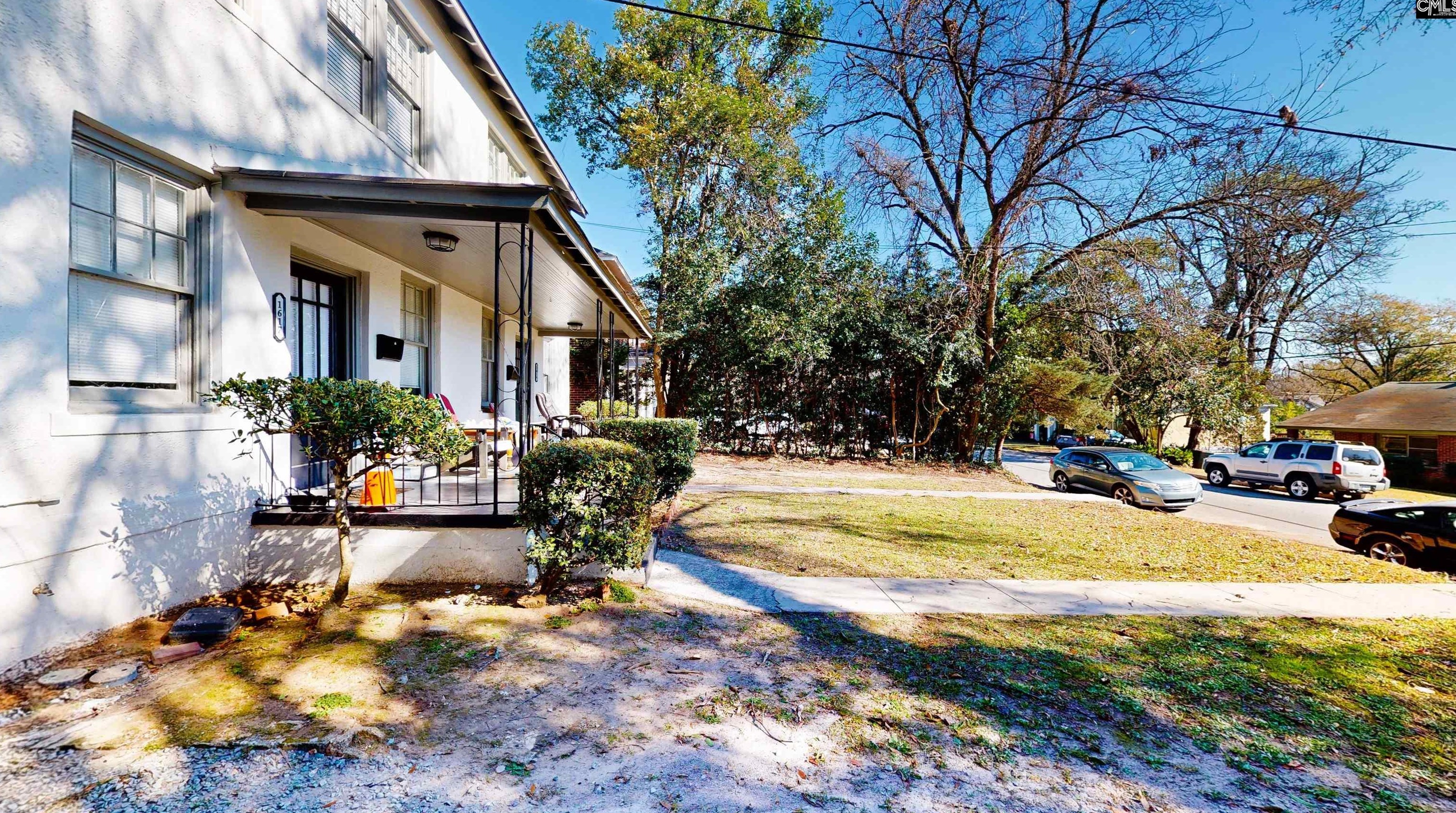 1617 Heyward St, Columbia SC 29205-3211 exterior