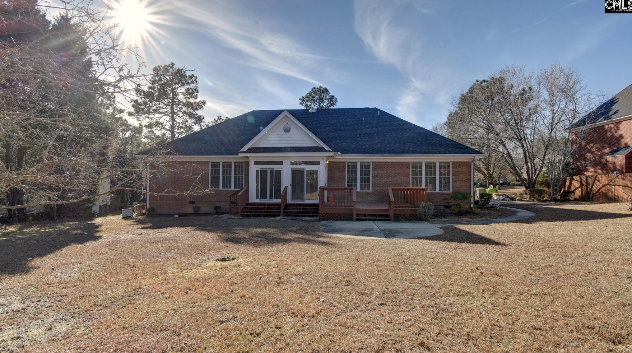 111 Honeysuckle Trl, Columbia SC 29229-8999 exterior