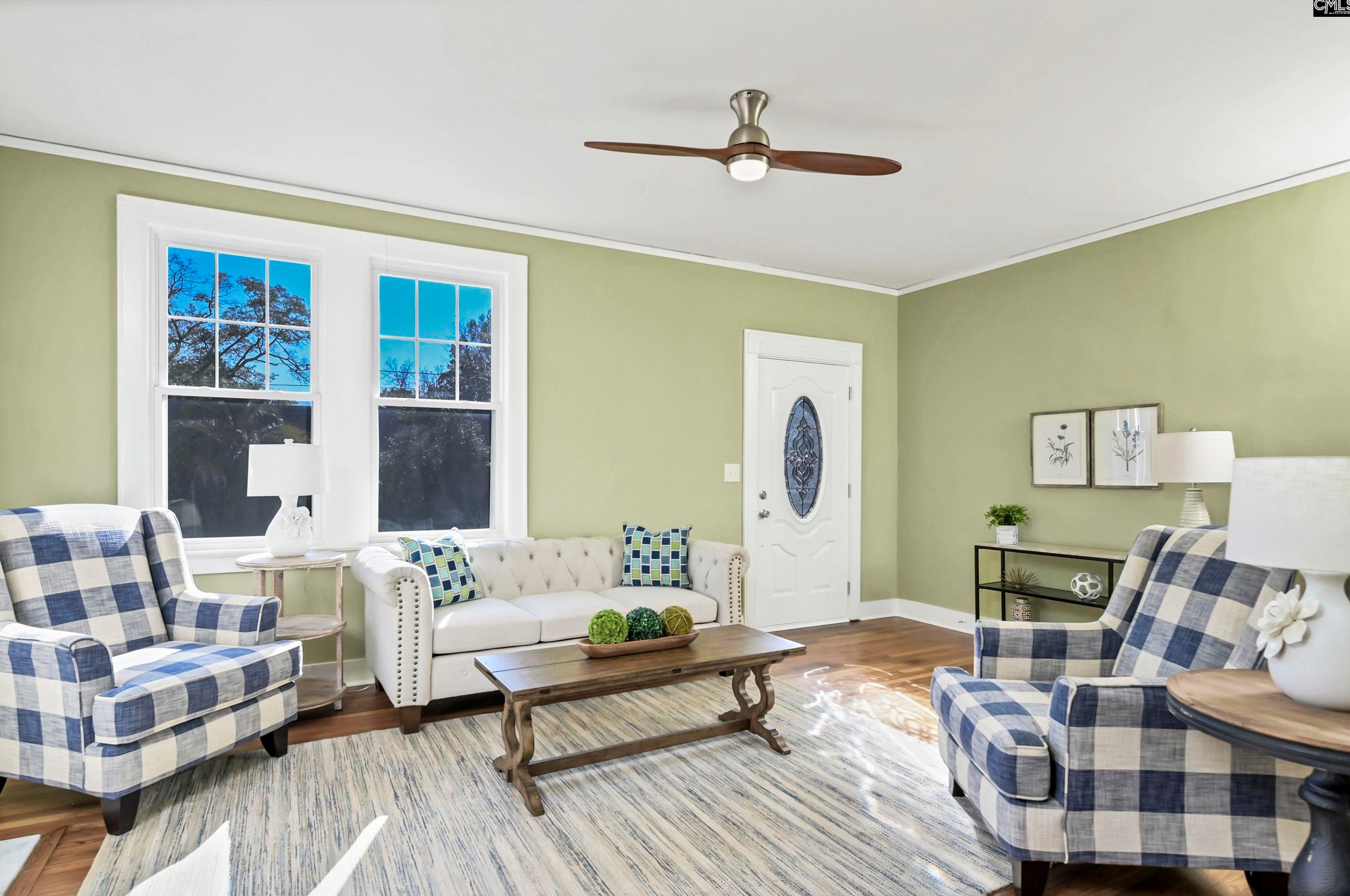 3515 Rosewood Dr, Columbia SC 29205-3448 exterior