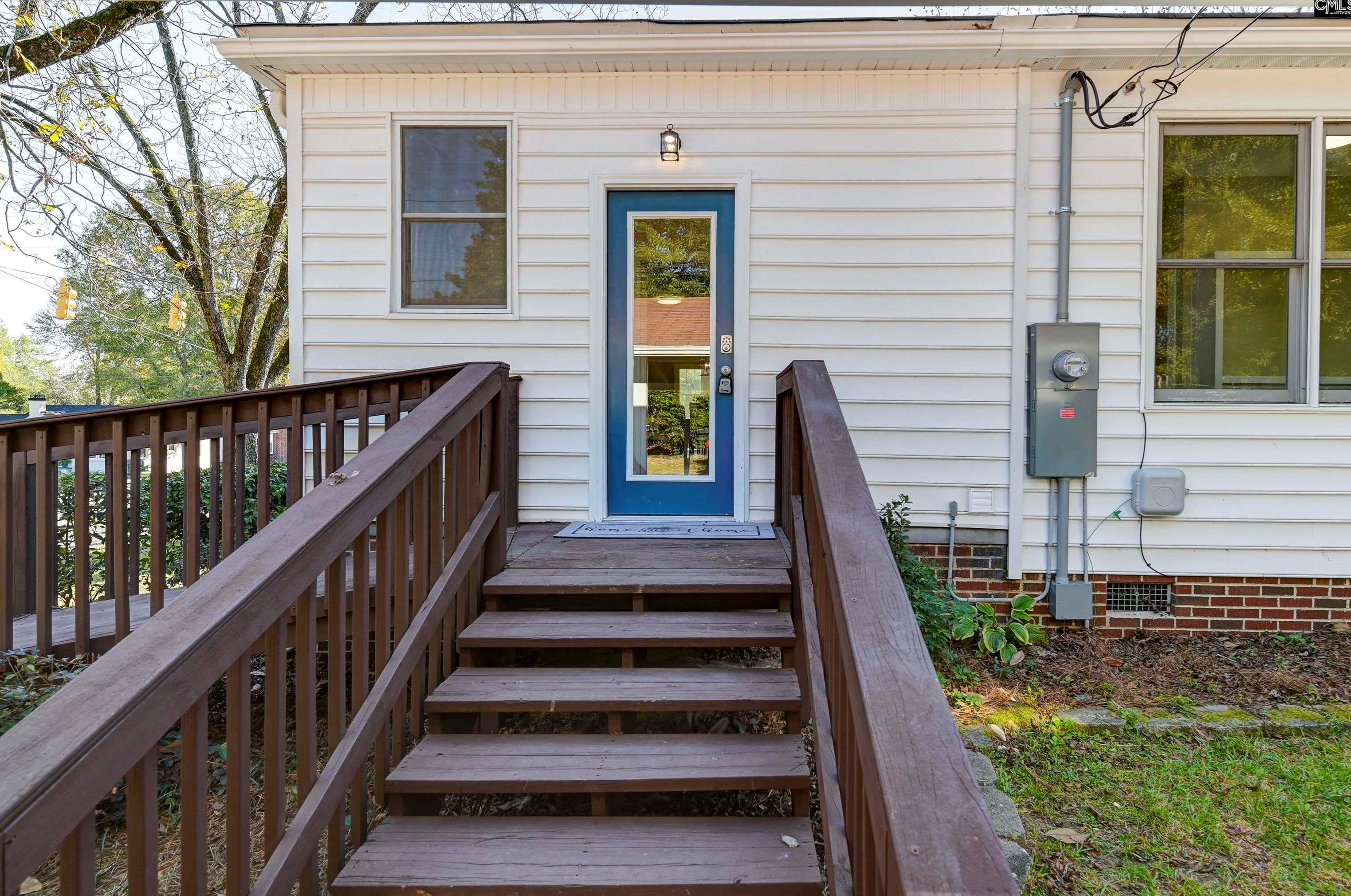 3515 Rosewood Dr, Columbia SC 29205-3448 exterior