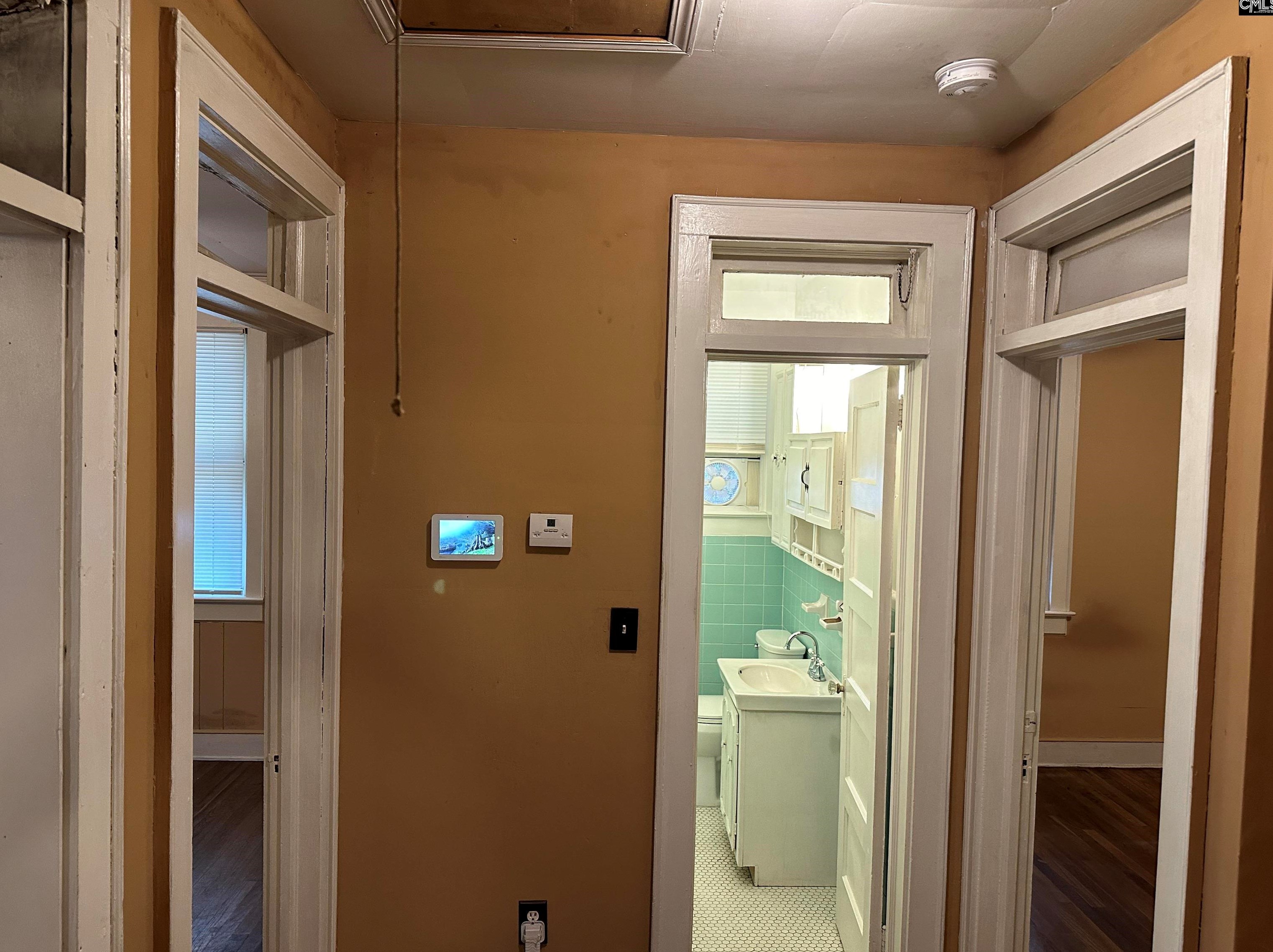 1619 Winyah Dr, Columbia SC  29203-2927 exterior