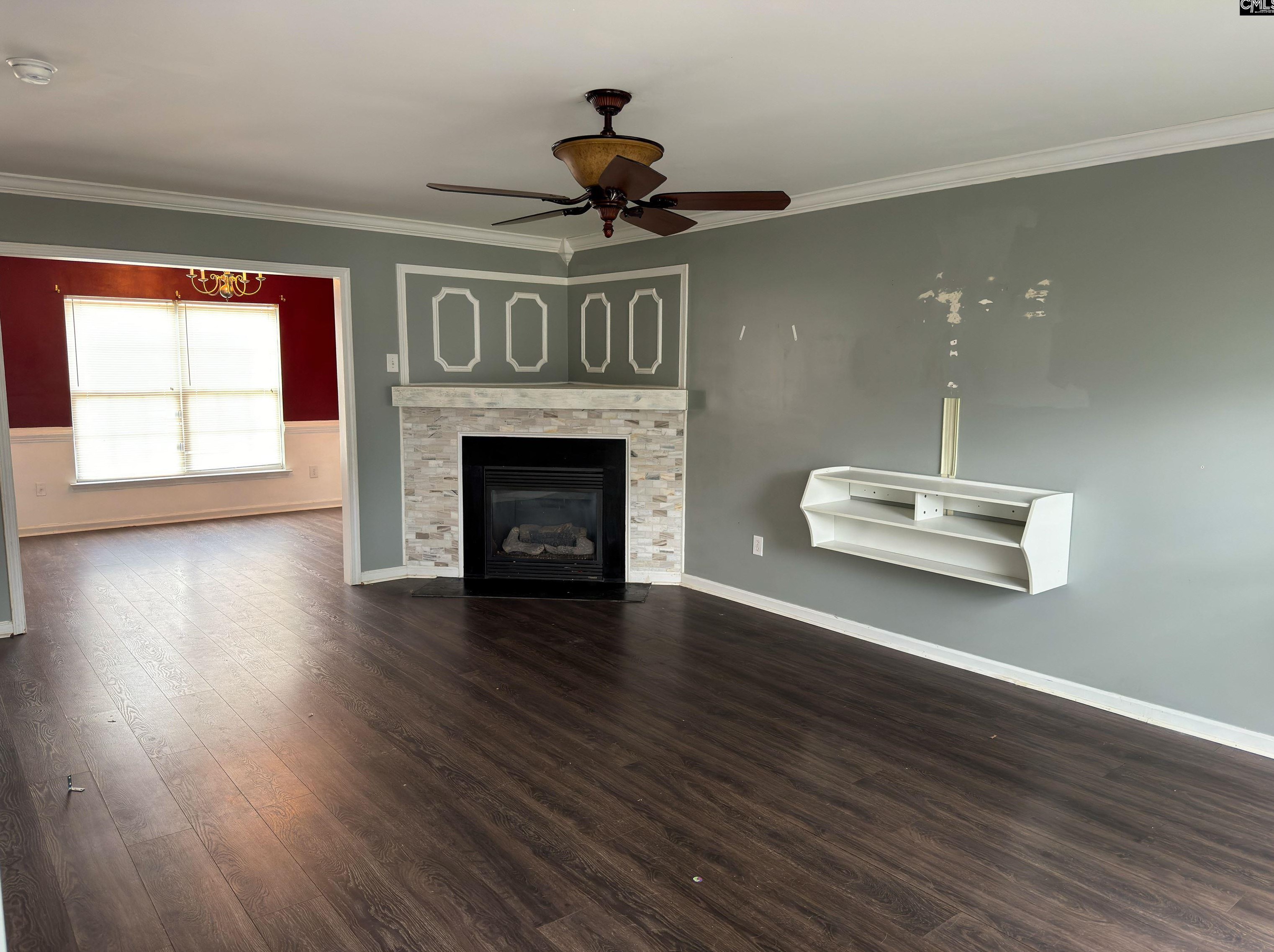 720 Cottontail Ct, Columbia SC 29229-9486 exterior