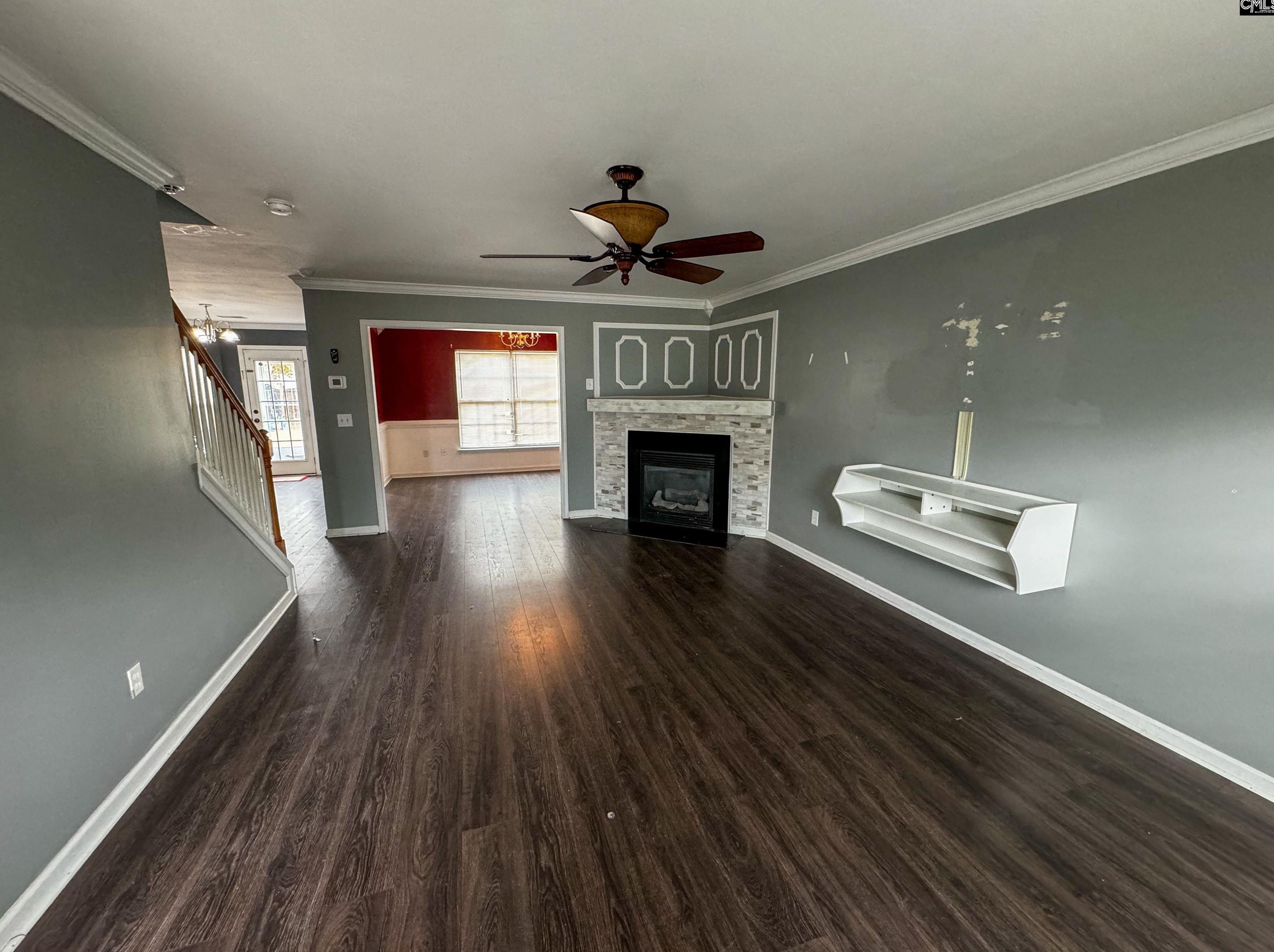 720 Cottontail Ct, Columbia SC 29229-9486 exterior