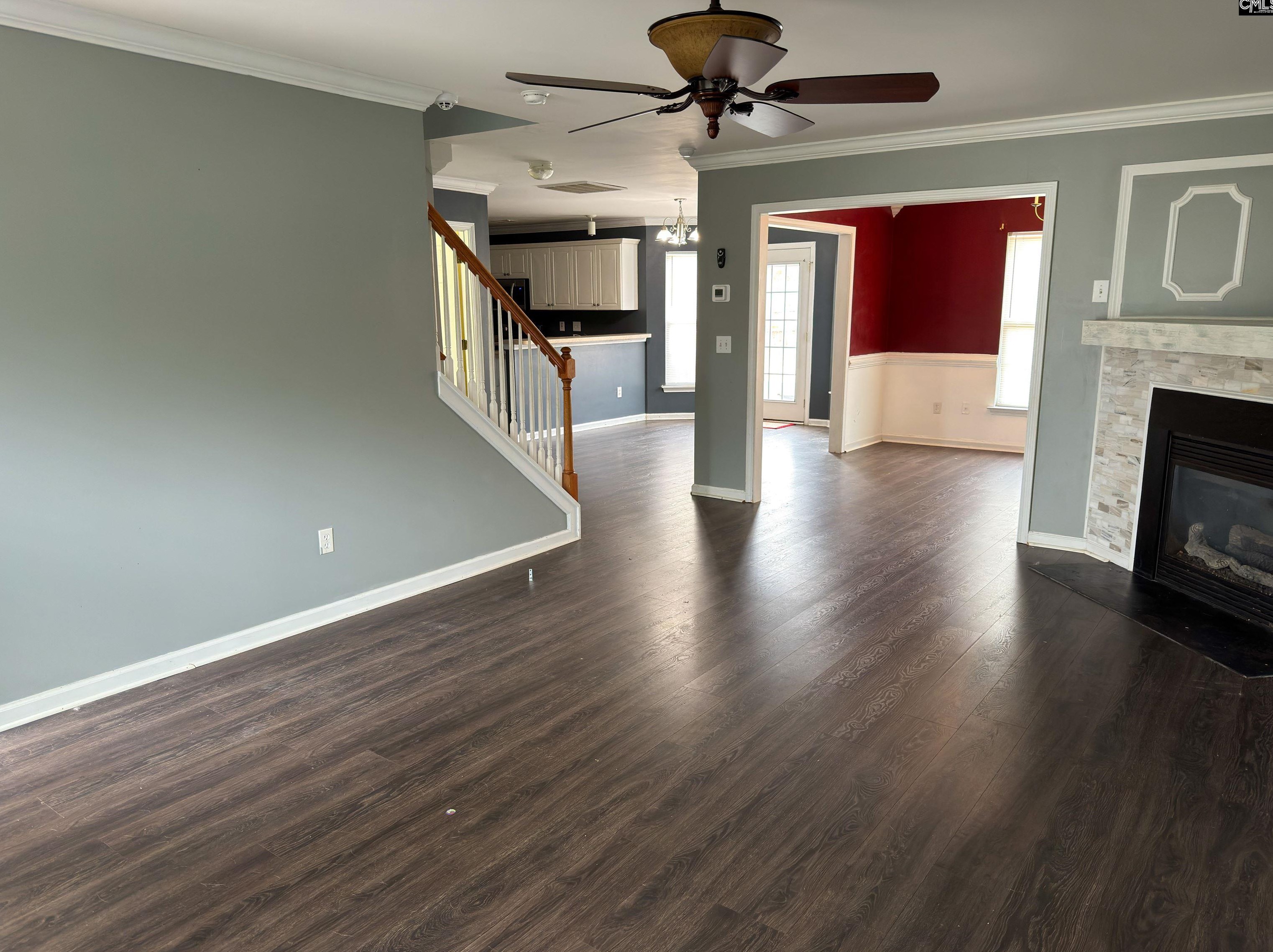 720 Cottontail Ct, Columbia SC 29229-9486 exterior