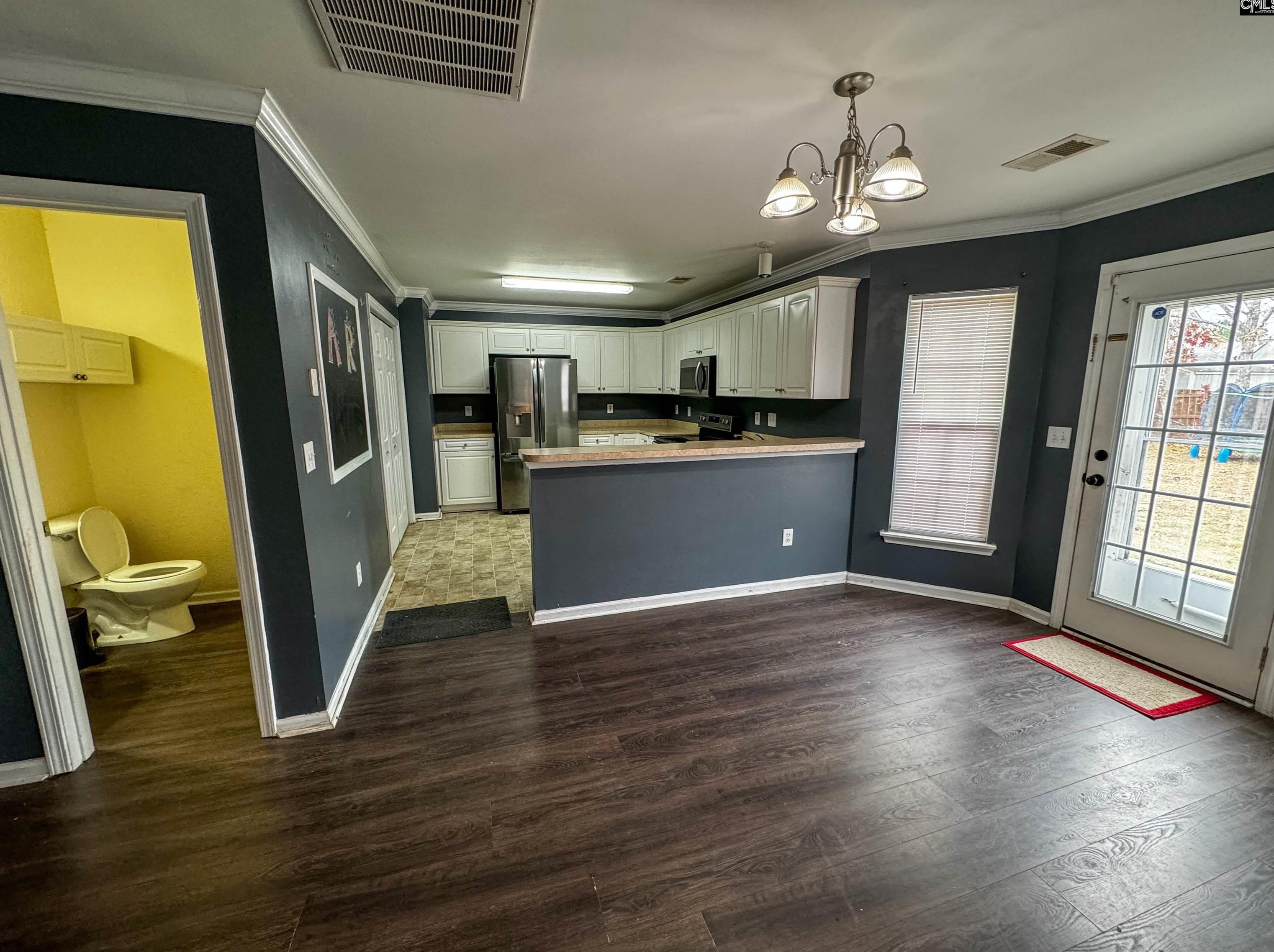 720 Cottontail Ct, Columbia SC 29229-9486 exterior