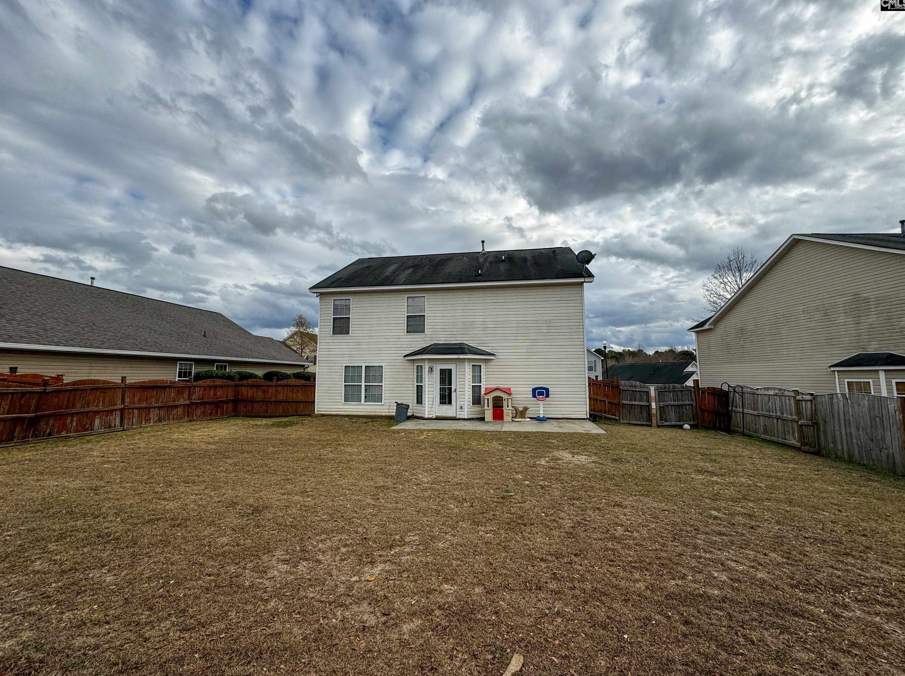 720 Cottontail Ct, Columbia SC 29229-9486 exterior