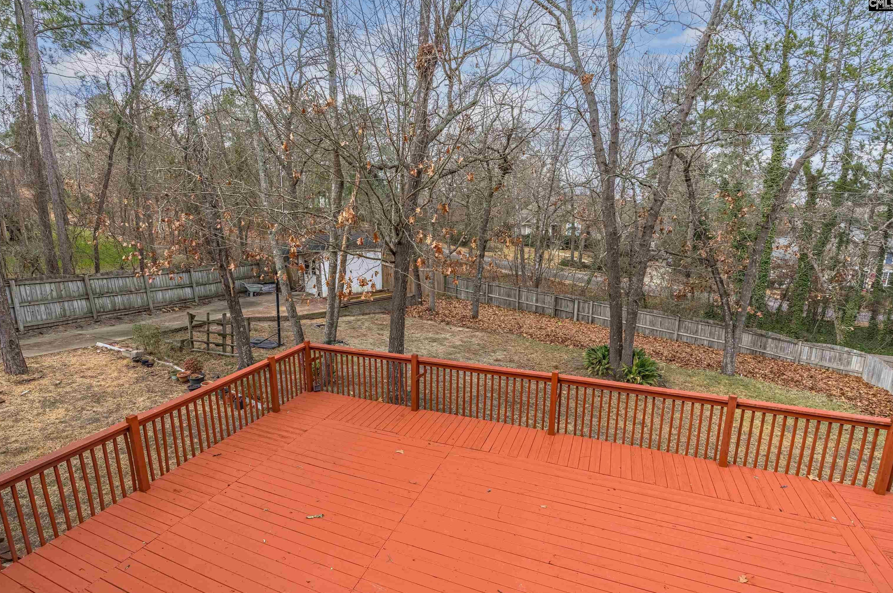 203 Steeple Dr, Columbia SC  29229-7209 exterior