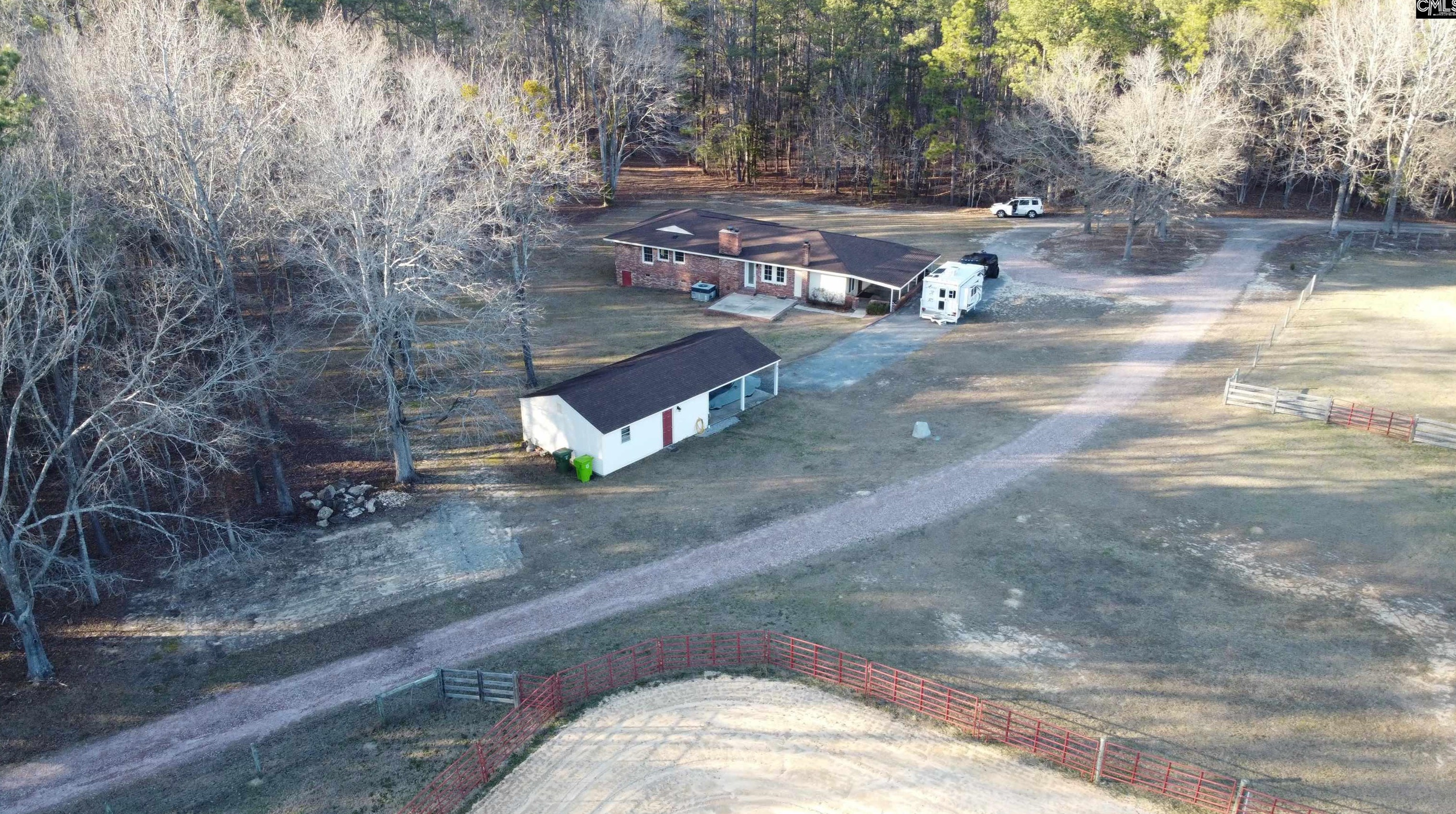 209 Howell Rd, Blythewood SC  29016-9411 exterior