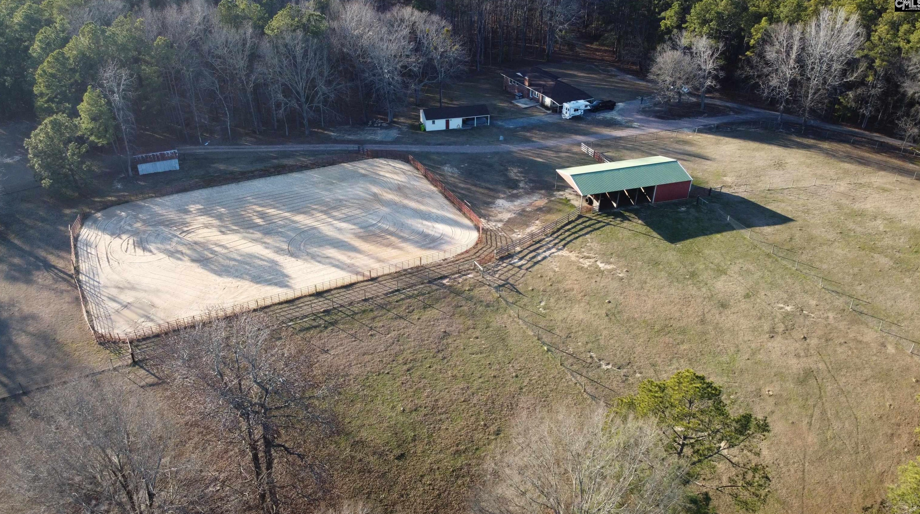 209 Howell Rd, Blythewood SC  29016-9411 exterior