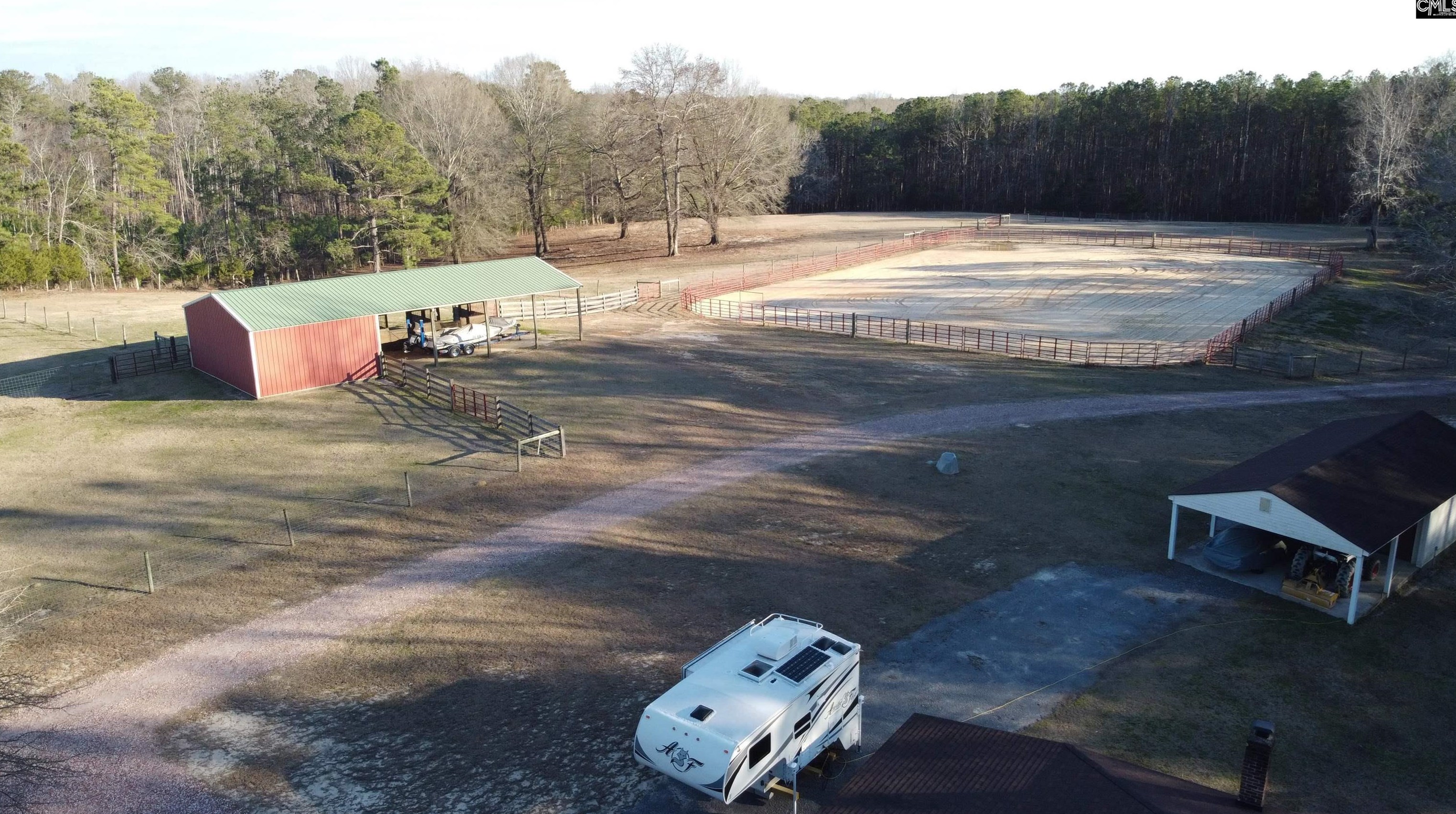 209 Howell Rd, Blythewood SC  29016-9411 exterior