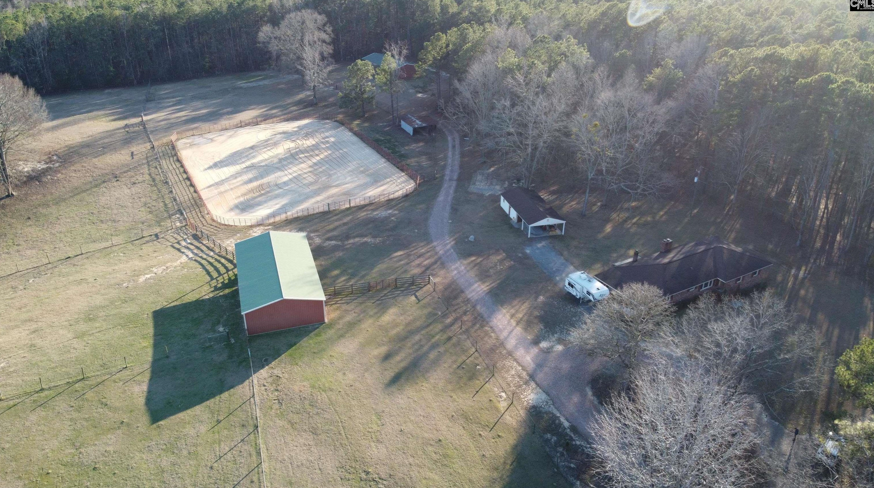 209 Howell Rd, Blythewood SC  29016-9411 exterior