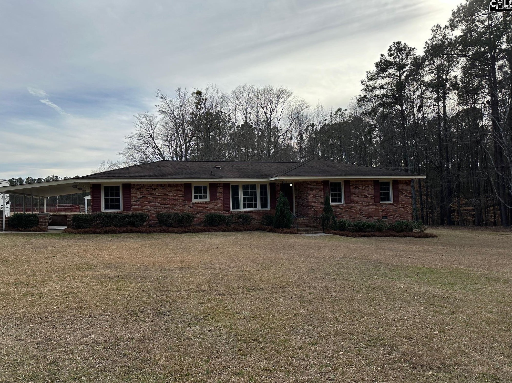 209 Howell Rd, Blythewood SC  29016-9411 exterior
