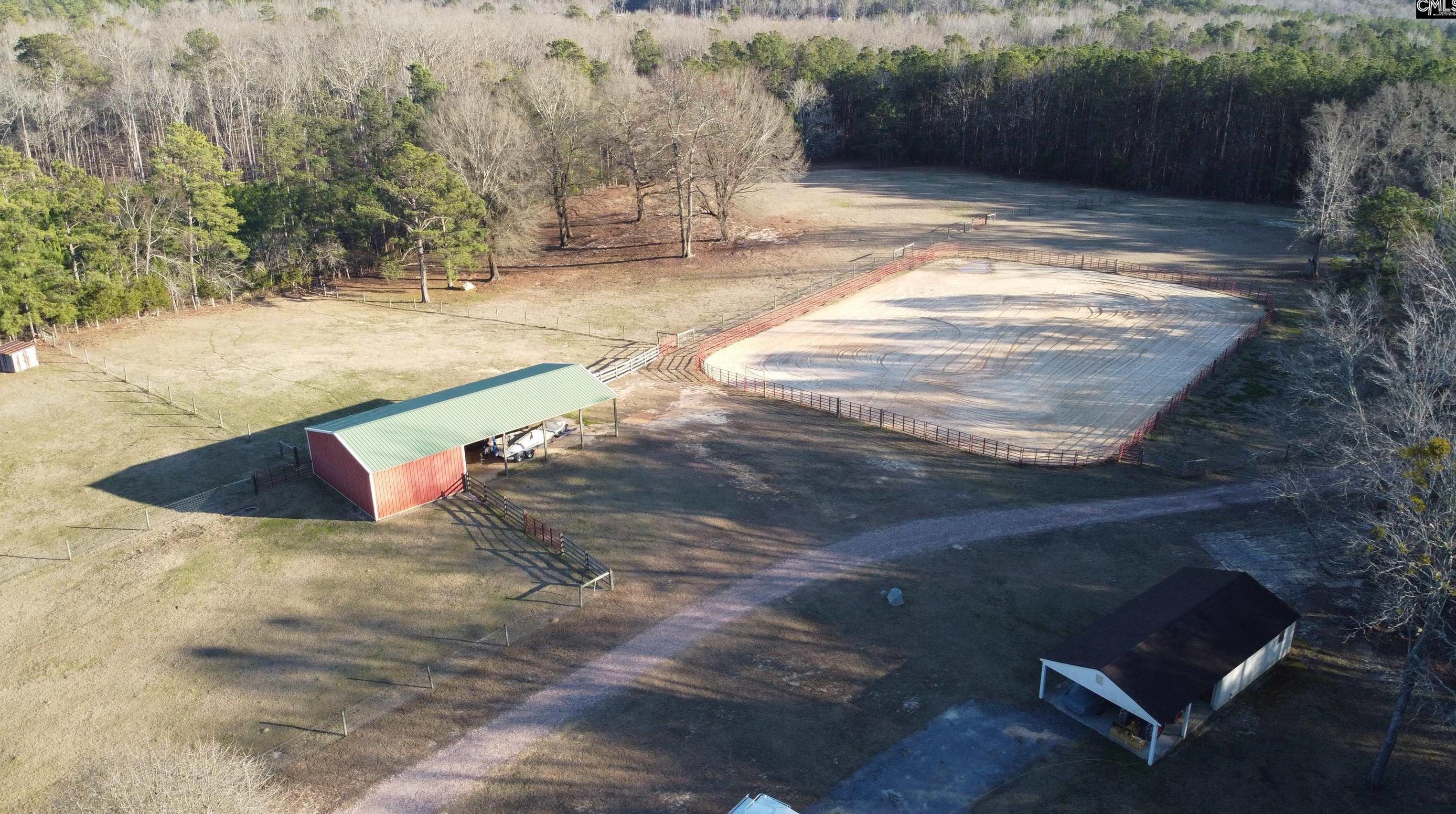 209 Howell Rd, Blythewood SC  29016-9411 exterior