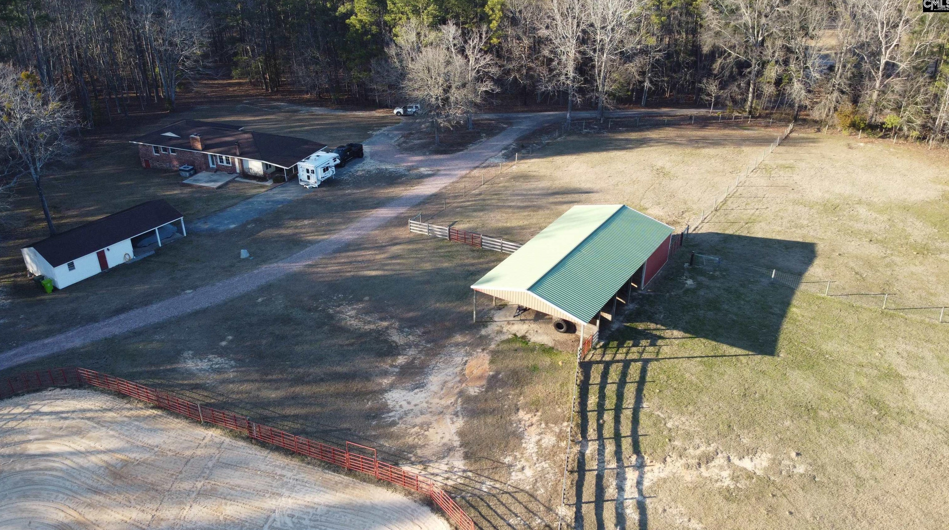 209 Howell Rd, Blythewood SC  29016-9411 exterior