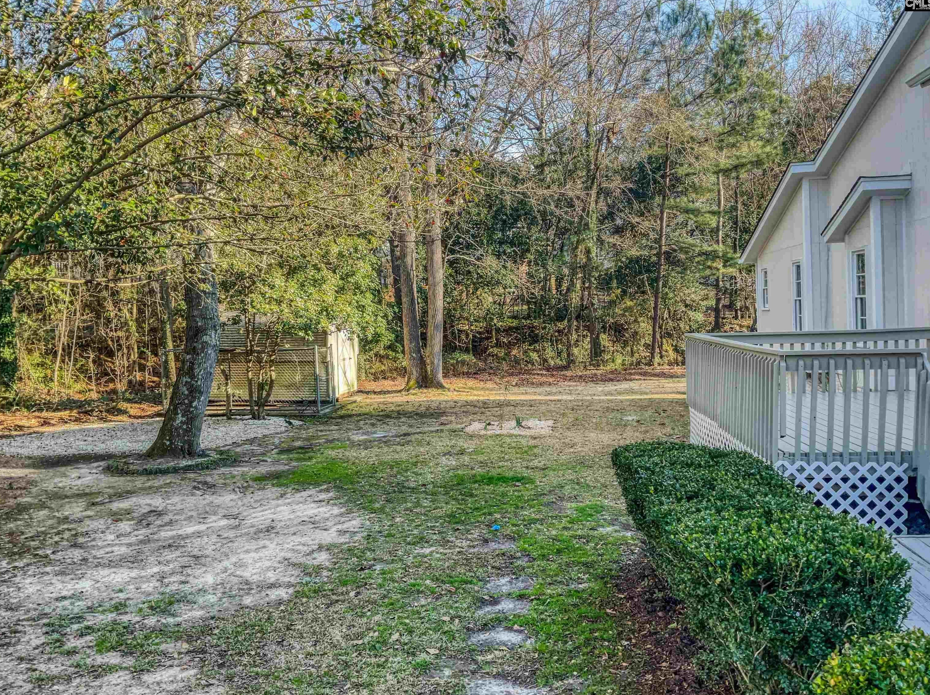 295 Middlesex Rd, Columbia SC  29210-4407 exterior