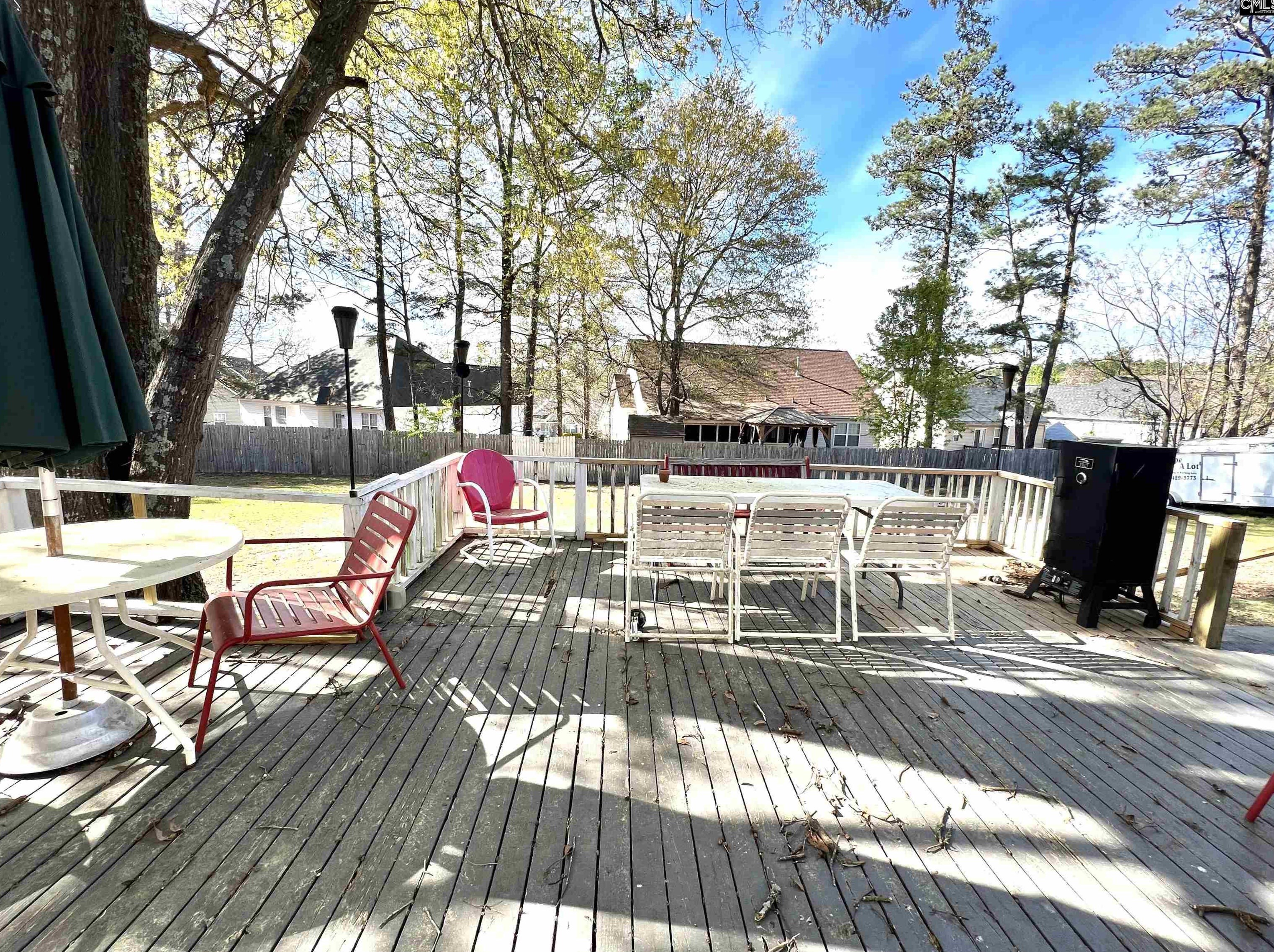 132 Louis Lee Ln, Columbia SC  29229-8633 exterior