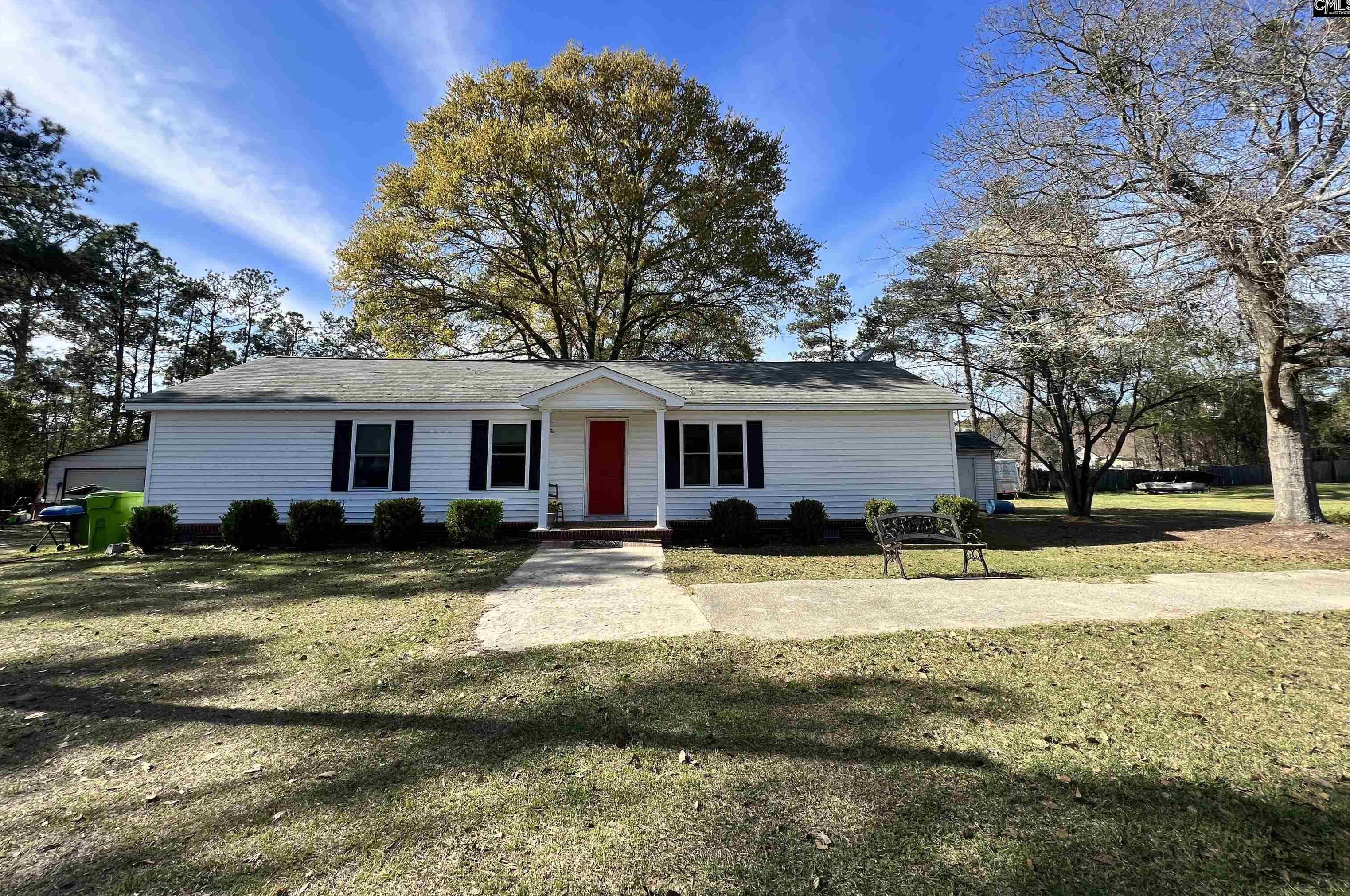 132 Louis Lee Ln, Columbia SC  29229-8633 exterior