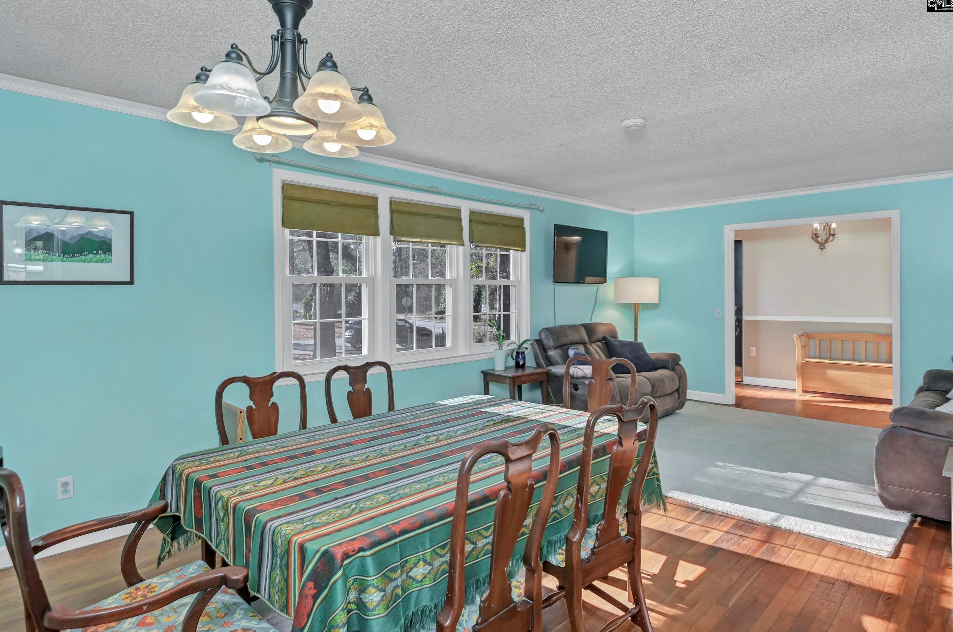 3549 Lynhaven Dr, Columbia SC  29204-4412 exterior