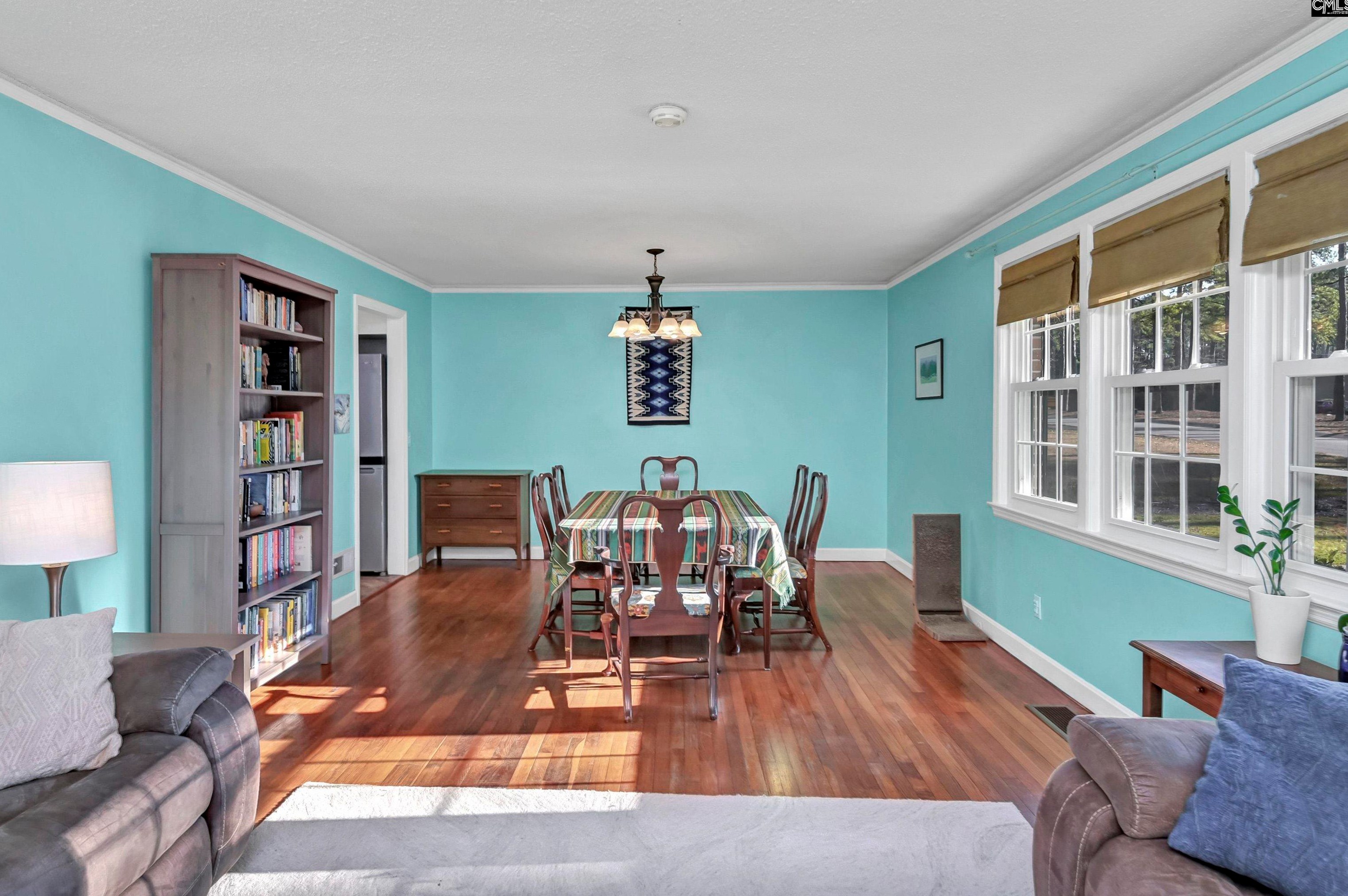 3549 Lynhaven Dr, Columbia SC  29204-4412 exterior