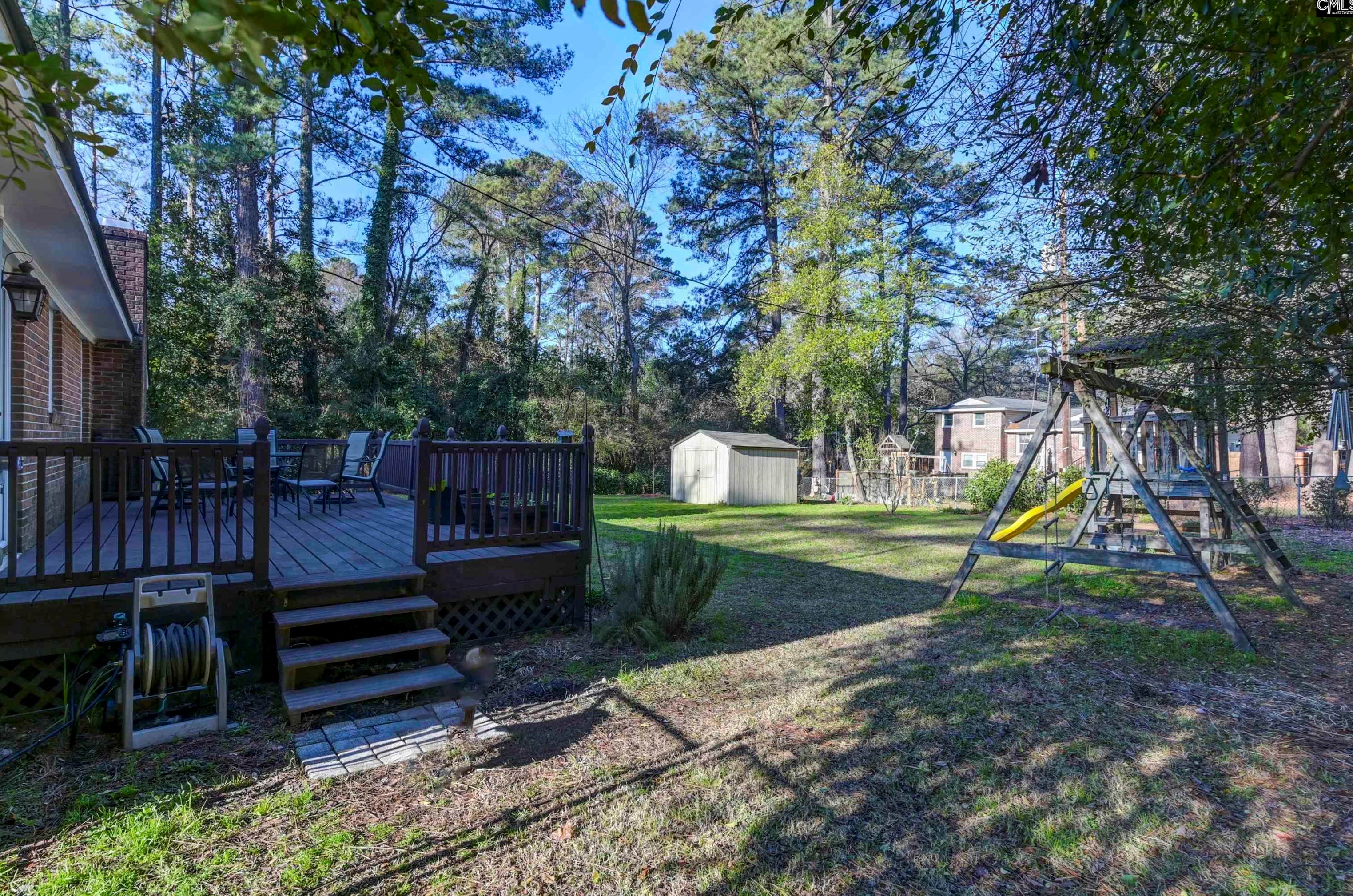 3549 Lynhaven Dr, Columbia SC  29204-4412 exterior