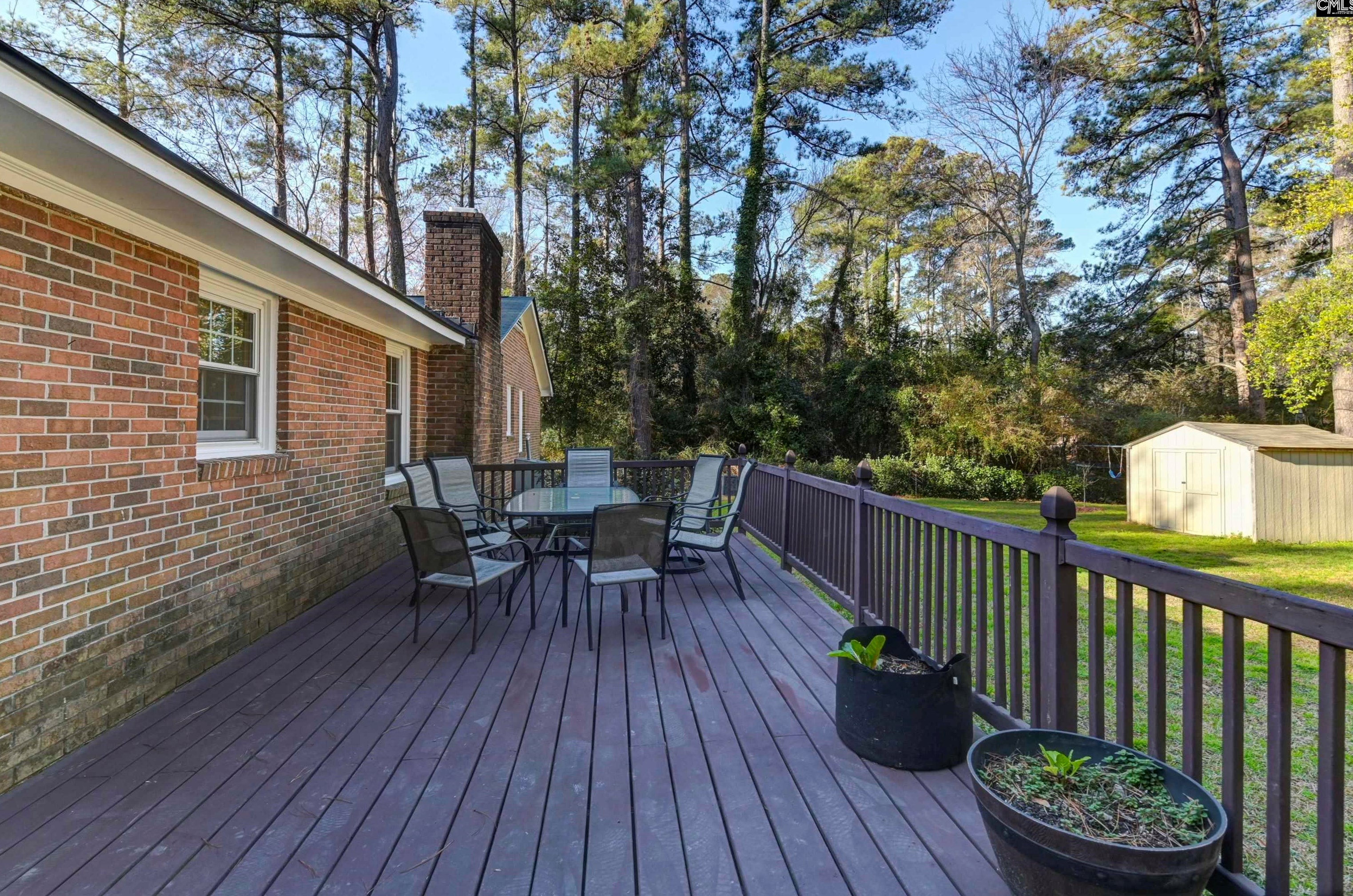 3549 Lynhaven Dr, Columbia SC  29204-4412 exterior