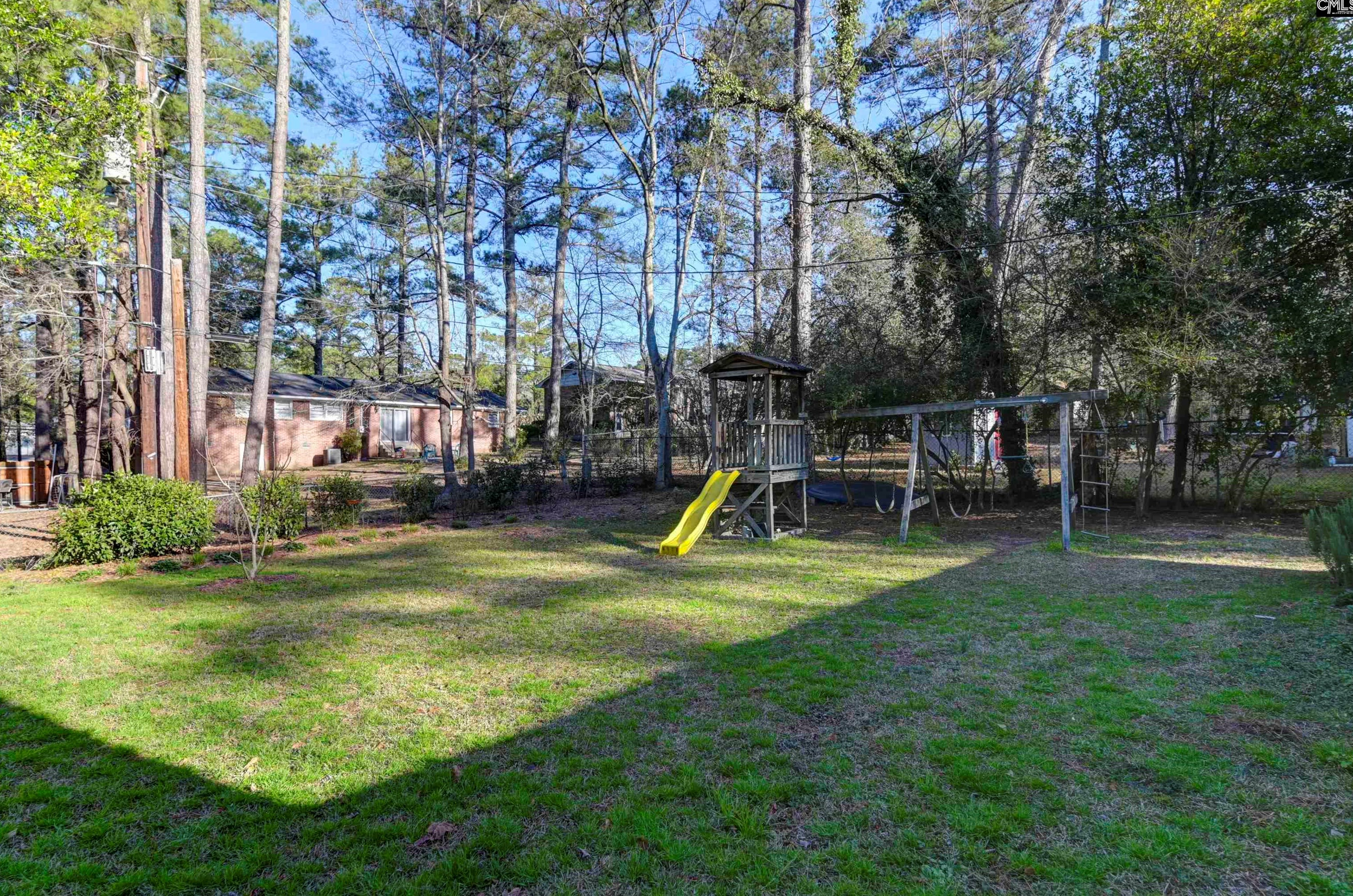 3549 Lynhaven Dr, Columbia SC  29204-4412 exterior