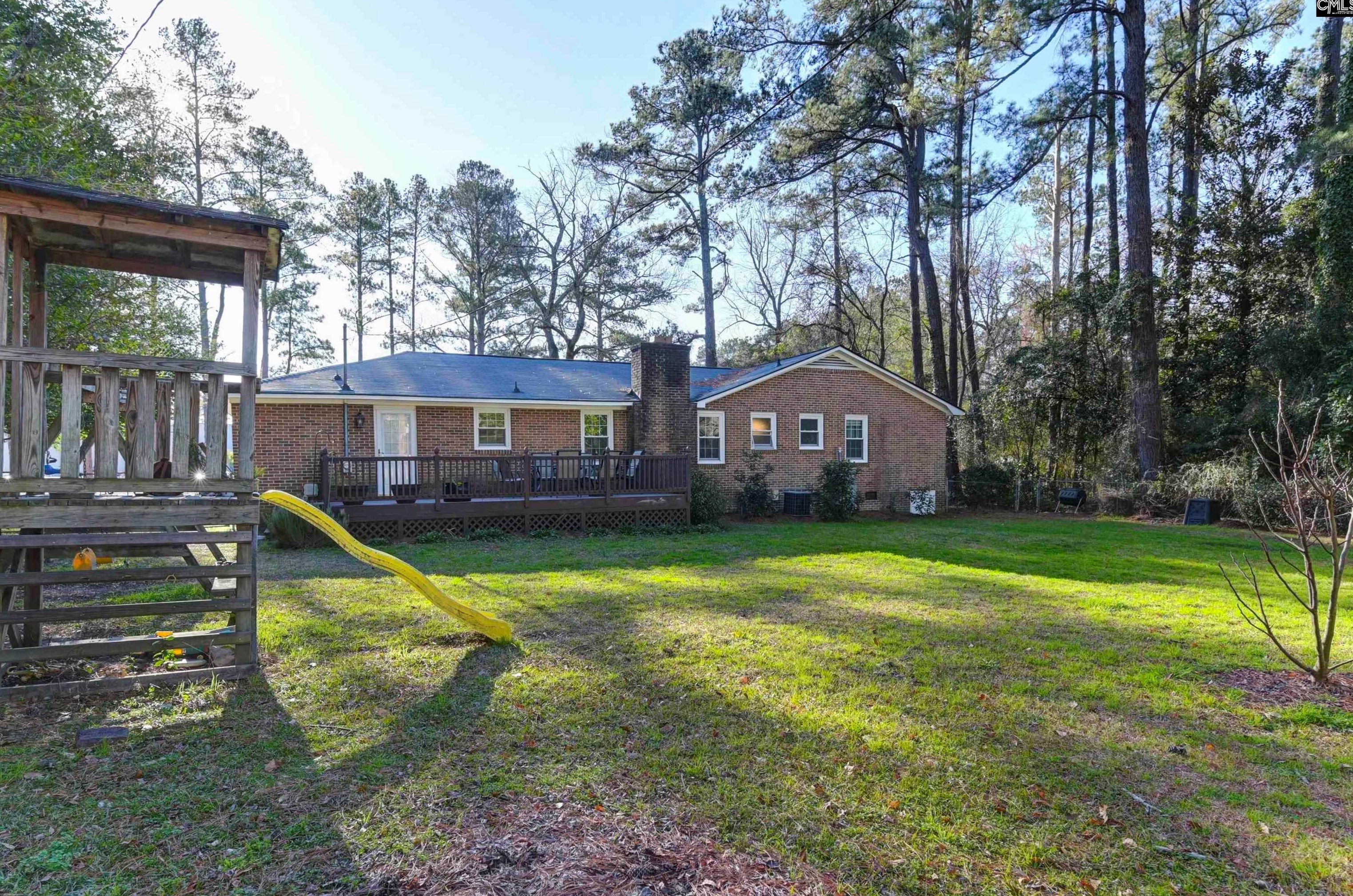 3549 Lynhaven Dr, Columbia SC  29204-4412 exterior