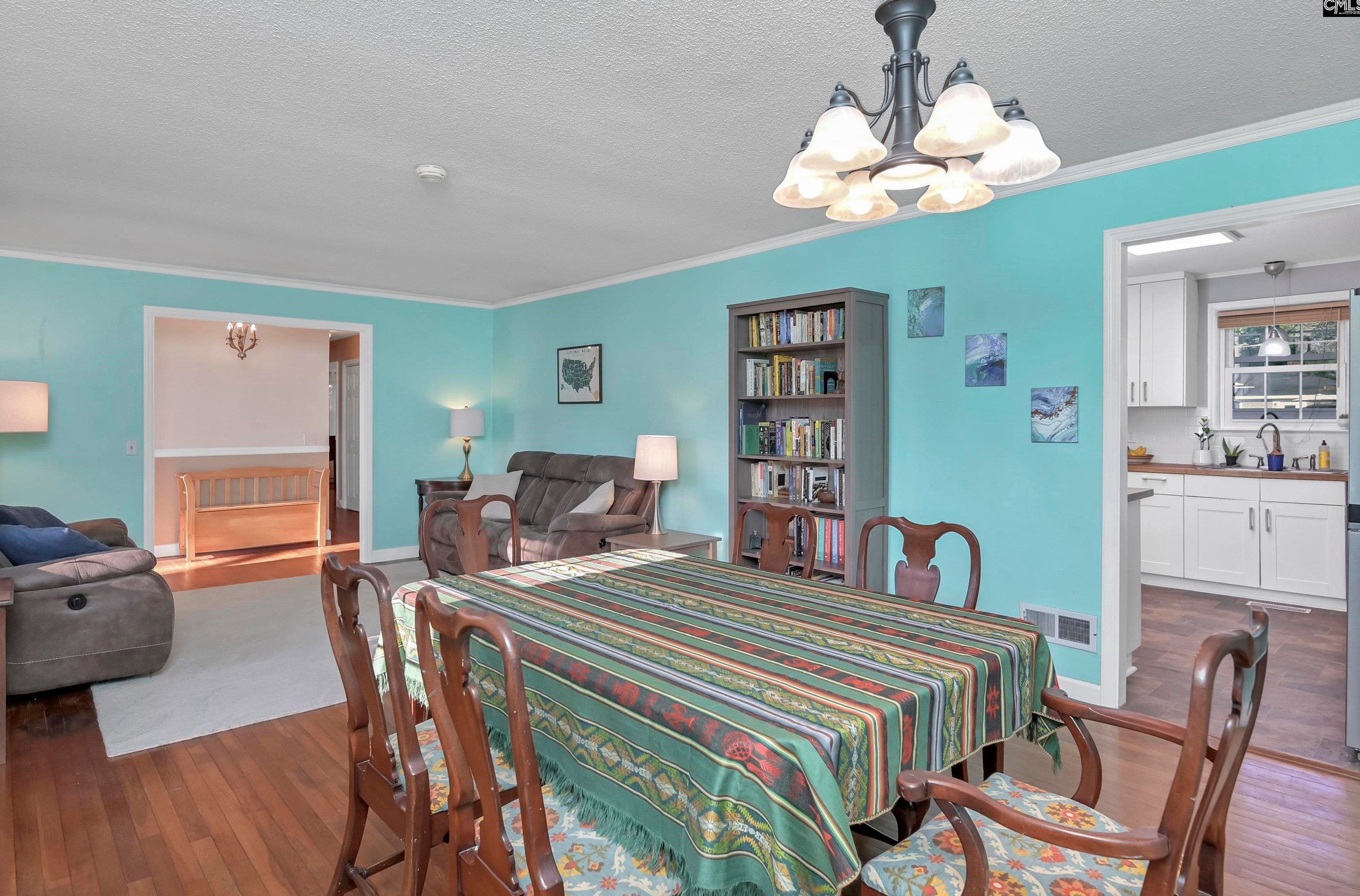 3549 Lynhaven Dr, Columbia SC  29204-4412 exterior