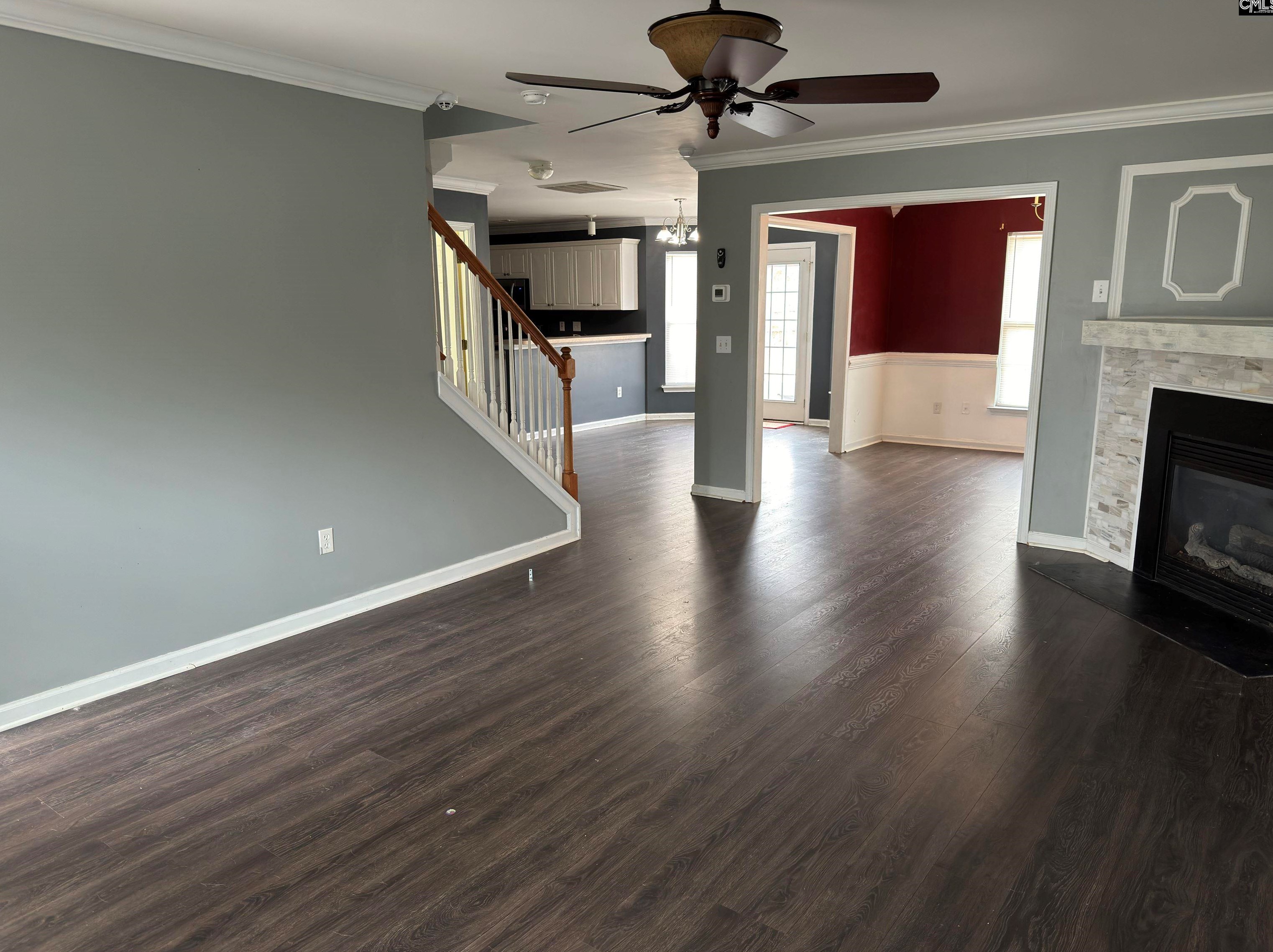 720 Cottontail Ct, Columbia SC 29229-9486 exterior