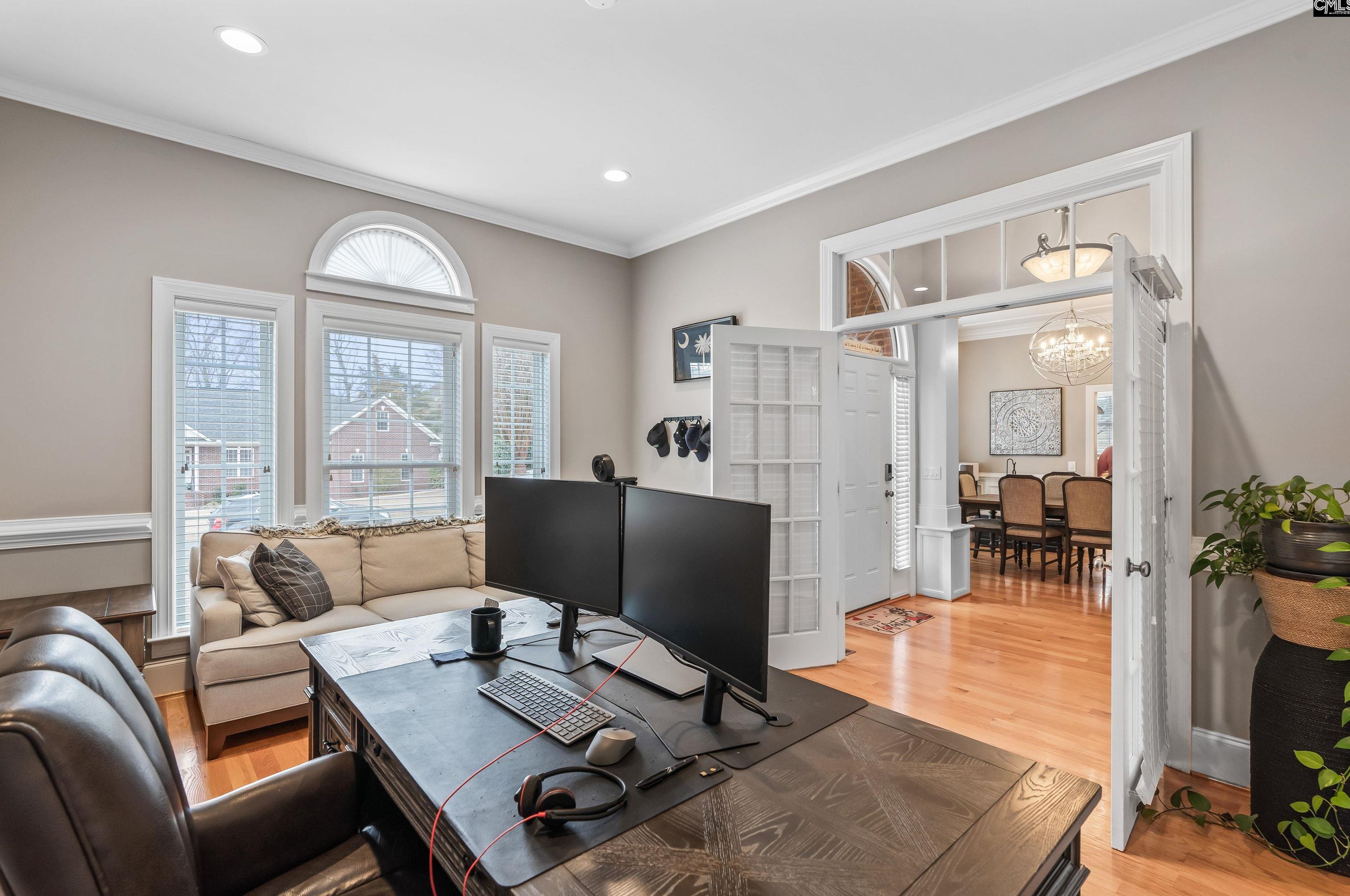1021 Sunset Point Rd, Irmo SC  29063-9224 exterior