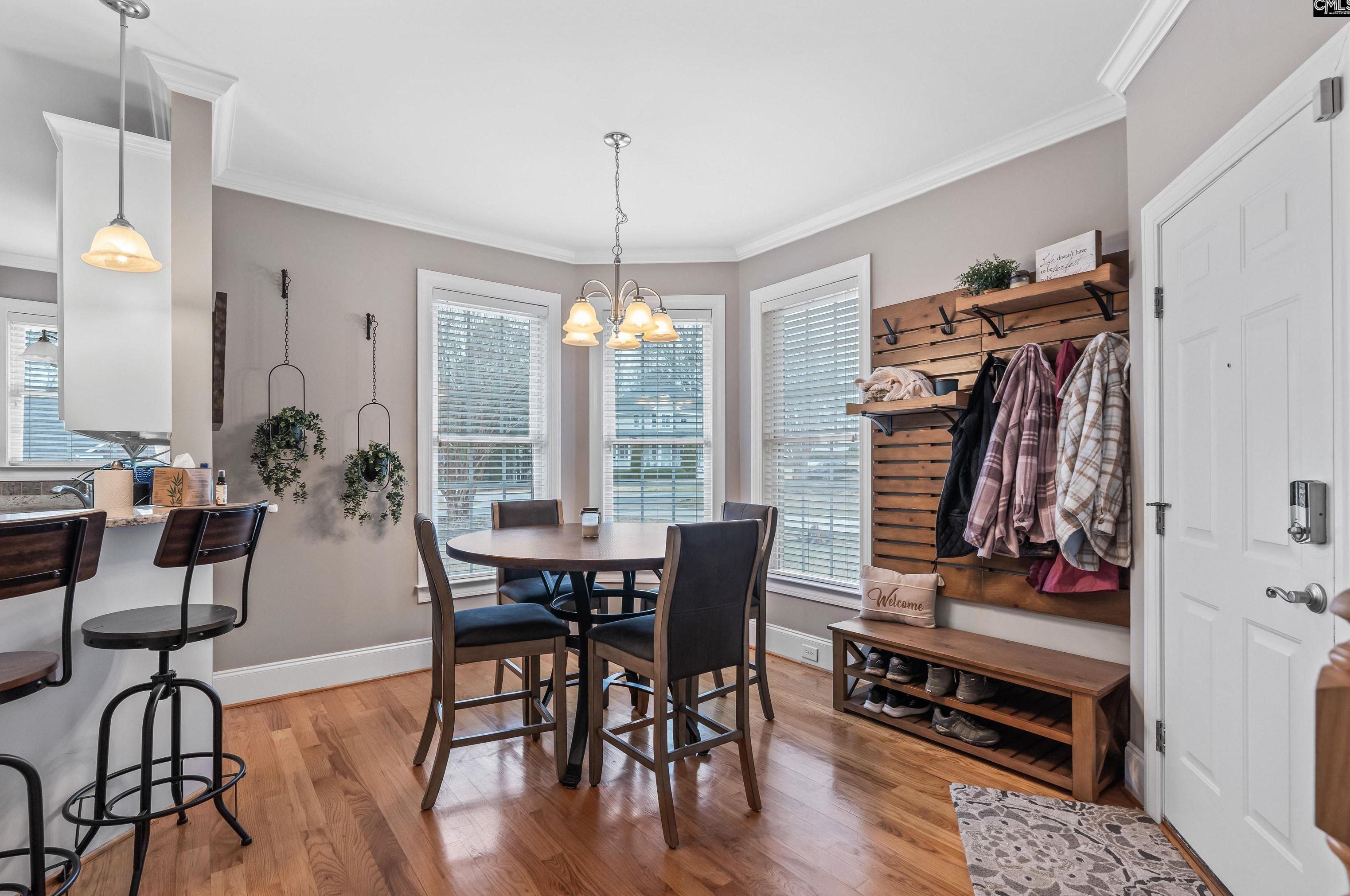 1021 Sunset Point Rd, Irmo SC  29063-9224 exterior