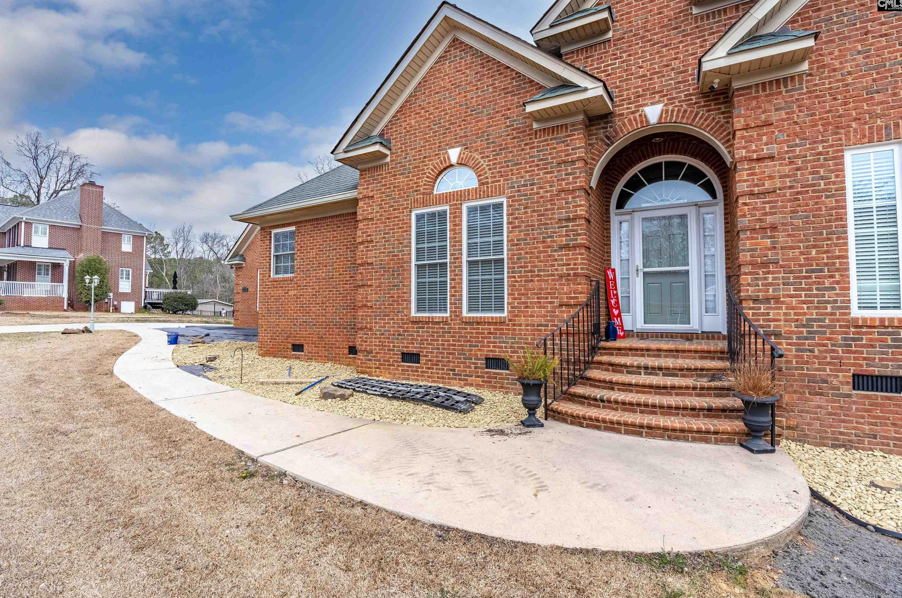 1021 Sunset Point Rd, Irmo SC  29063-9224 exterior