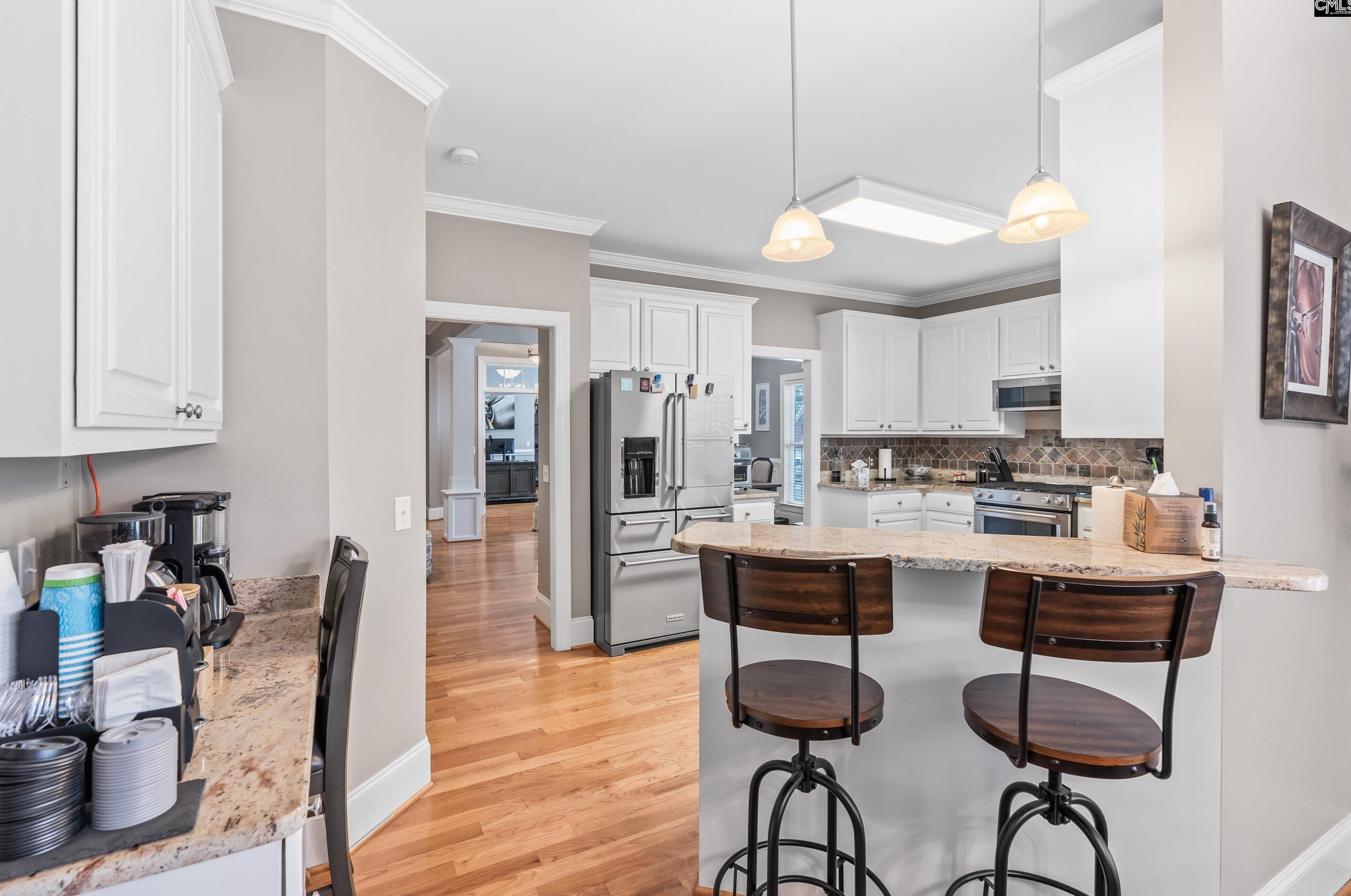 1021 Sunset Point Rd, Irmo SC  29063-9224 exterior