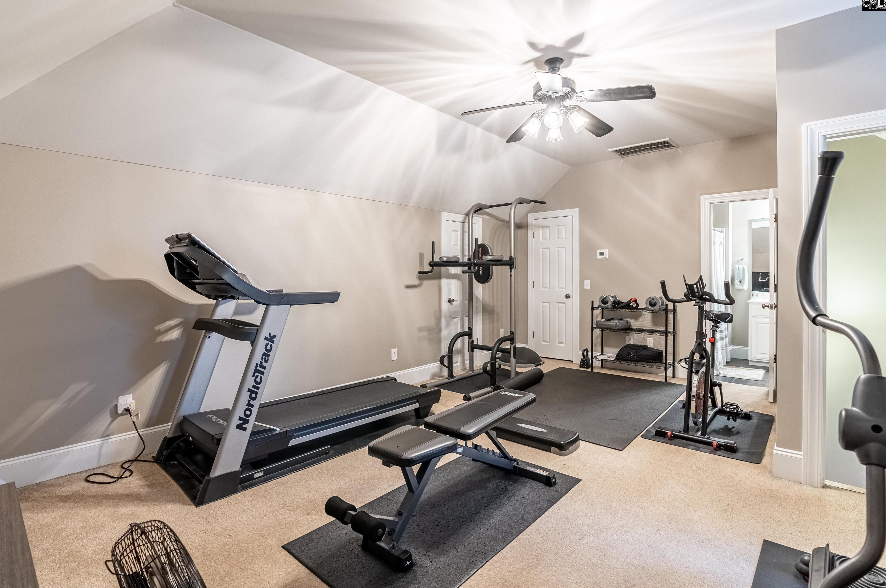 1021 Sunset Point Rd, Irmo SC  29063-9224 exterior