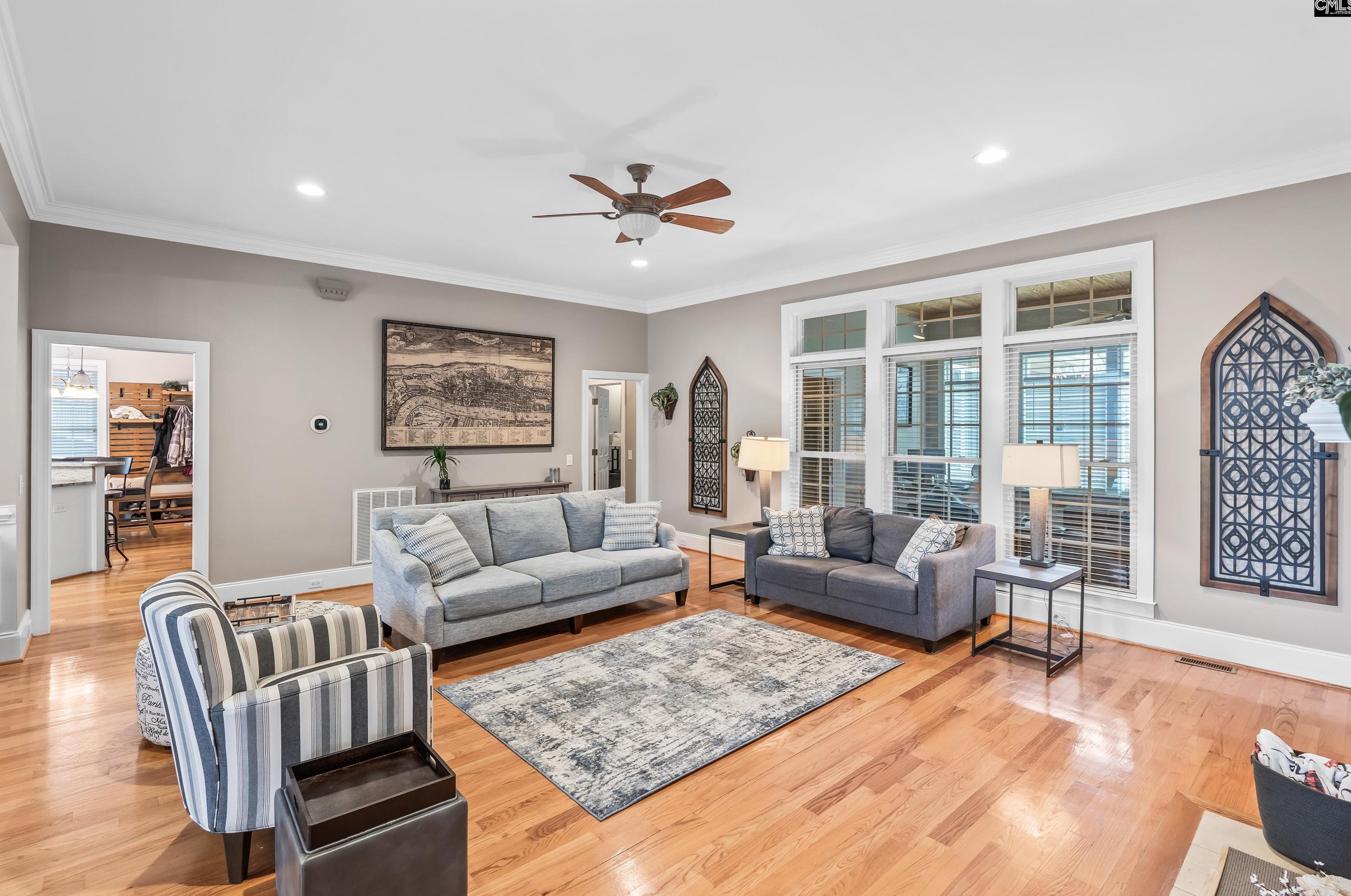1021 Sunset Point Rd, Irmo SC  29063-9224 exterior