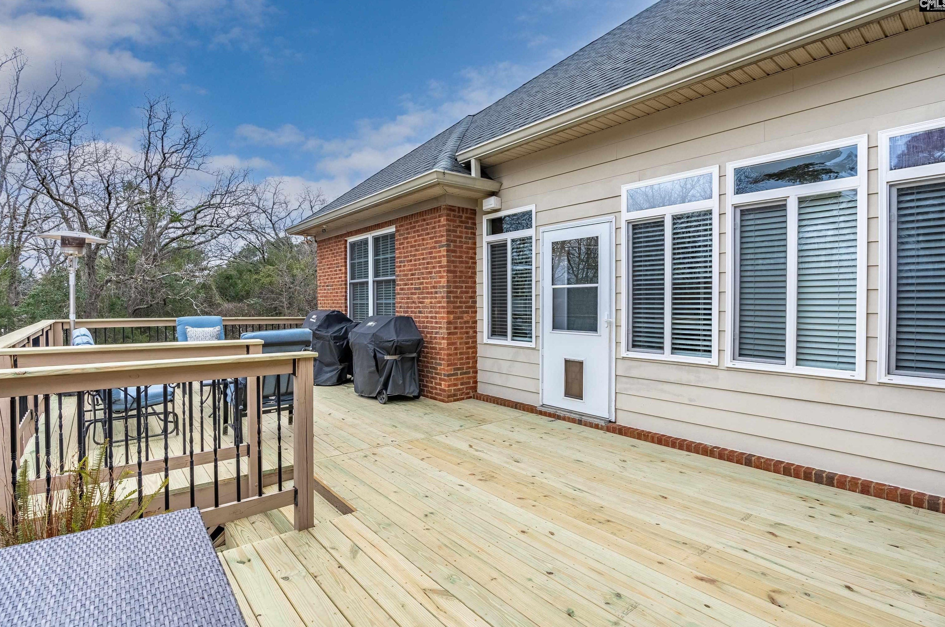 1021 Sunset Point Rd, Irmo SC  29063-9224 exterior
