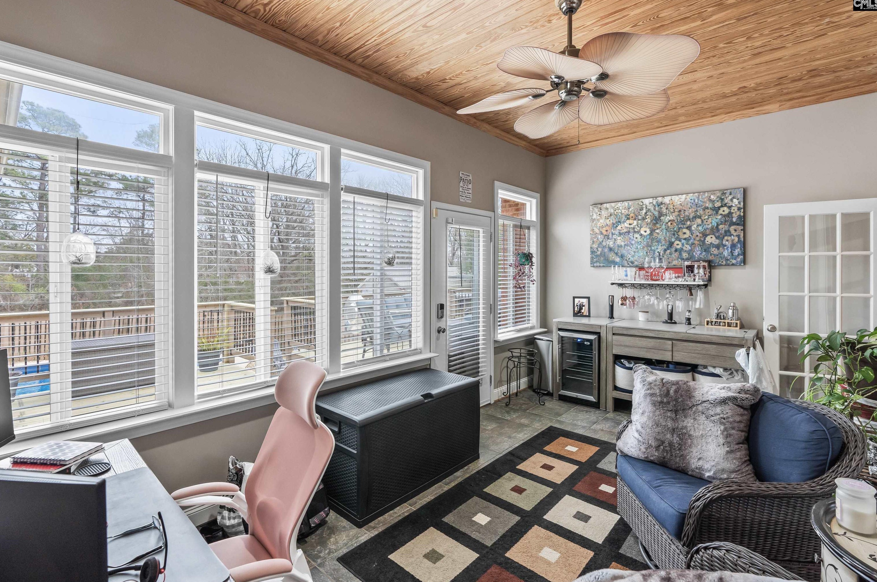 1021 Sunset Point Rd, Irmo SC  29063-9224 exterior