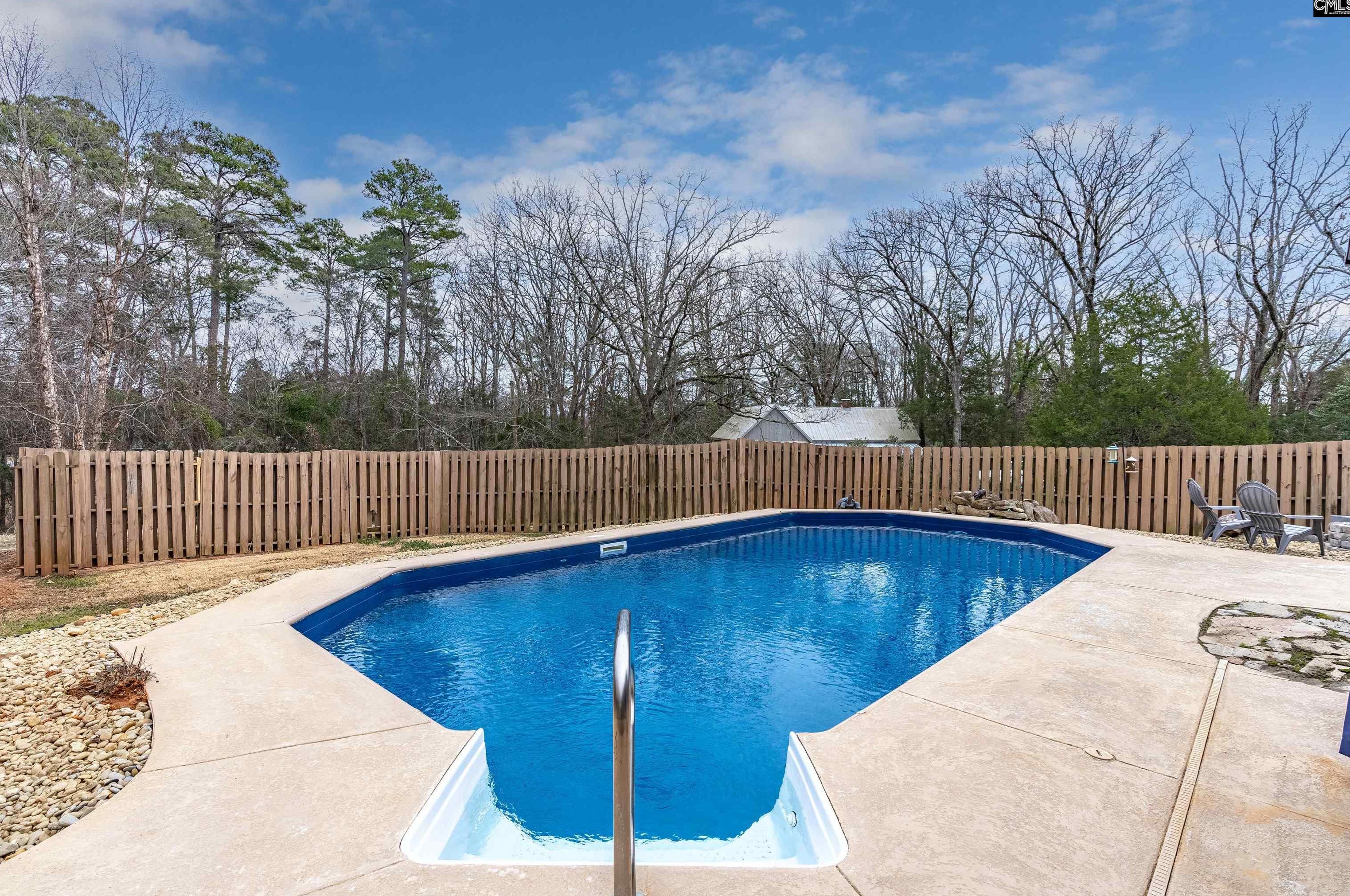 1021 Sunset Point Rd, Irmo SC  29063-9224 exterior