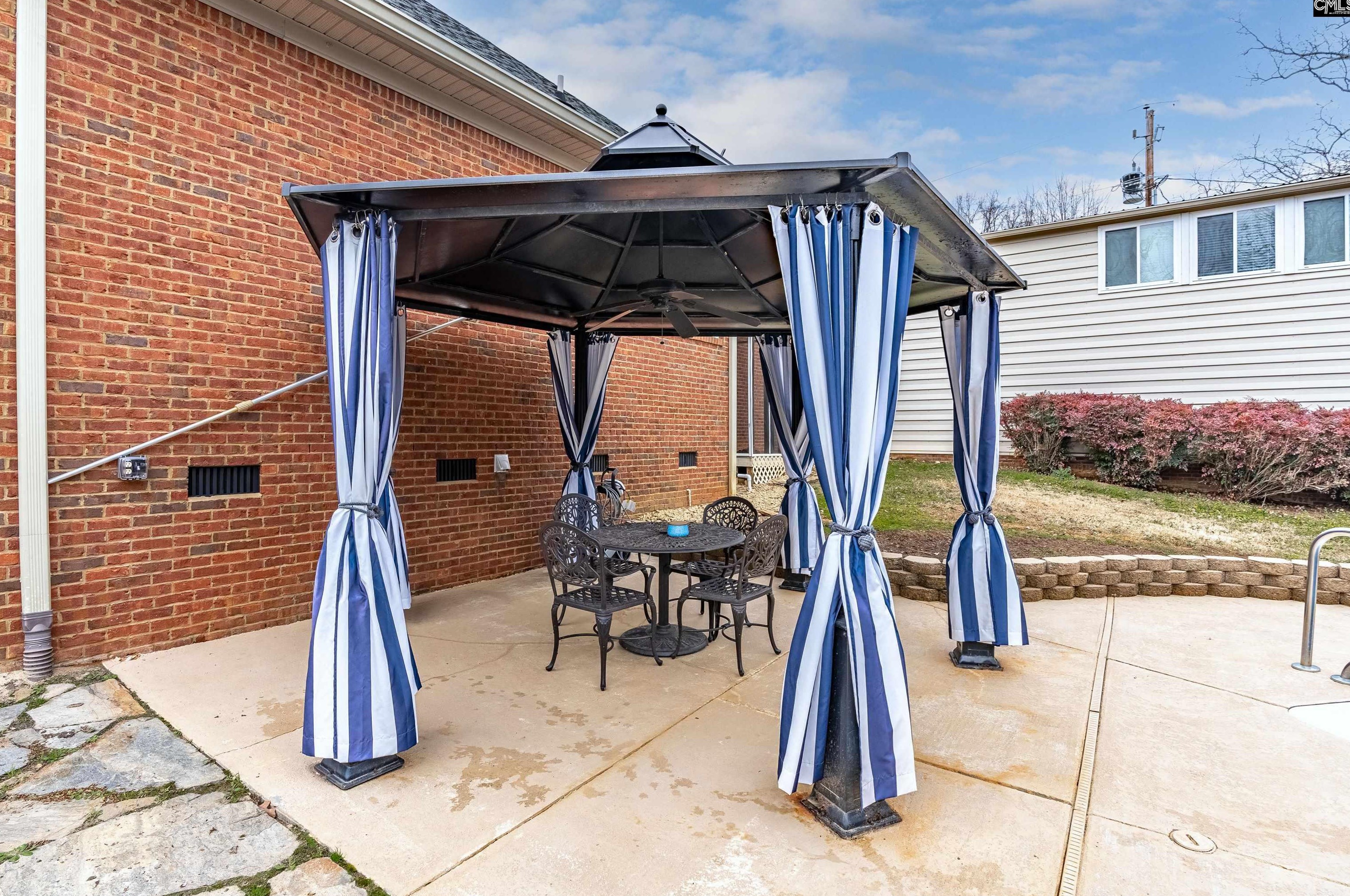 1021 Sunset Point Rd, Irmo SC  29063-9224 exterior