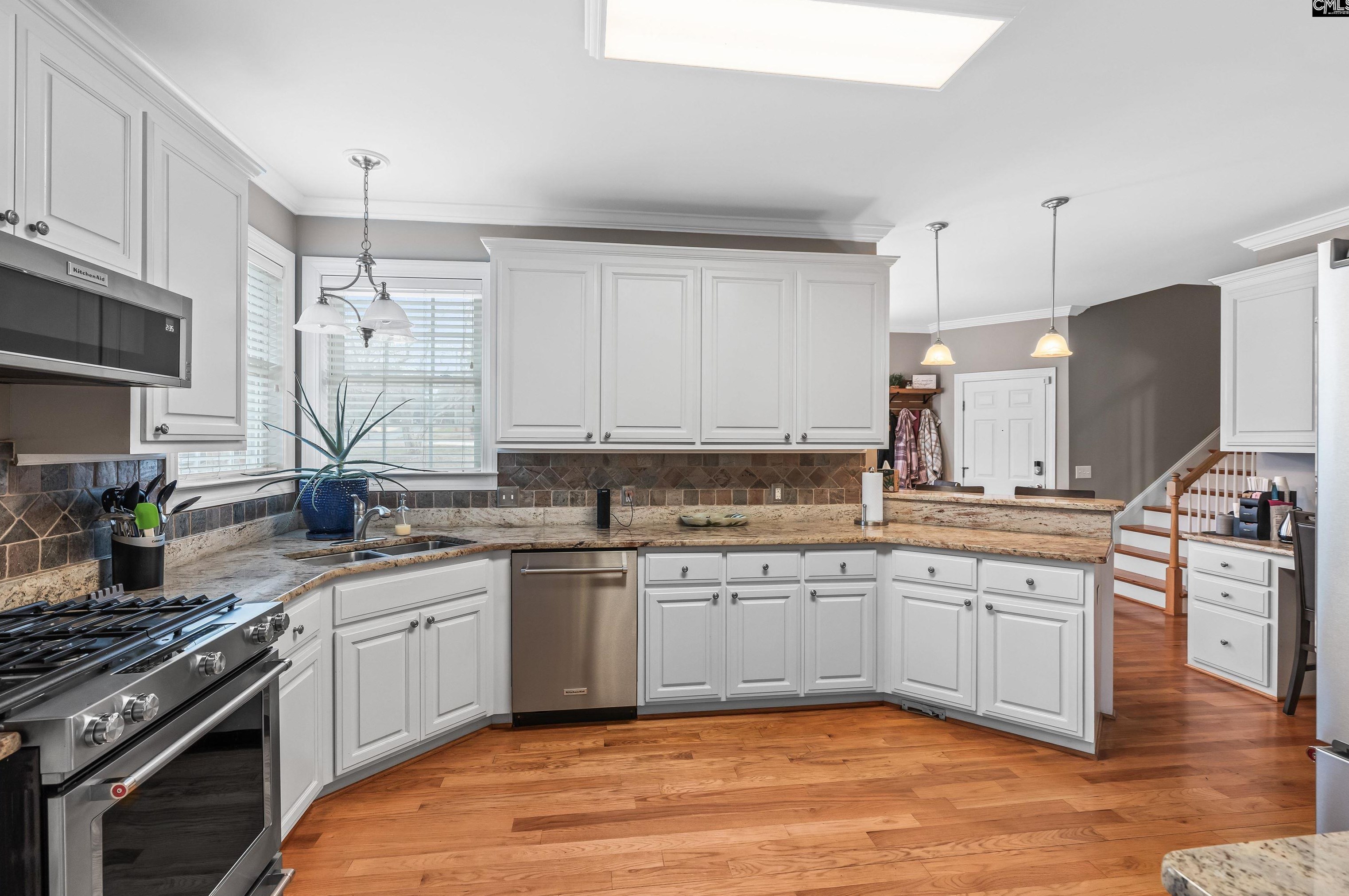 1021 Sunset Point Rd, Irmo SC  29063-9224 exterior