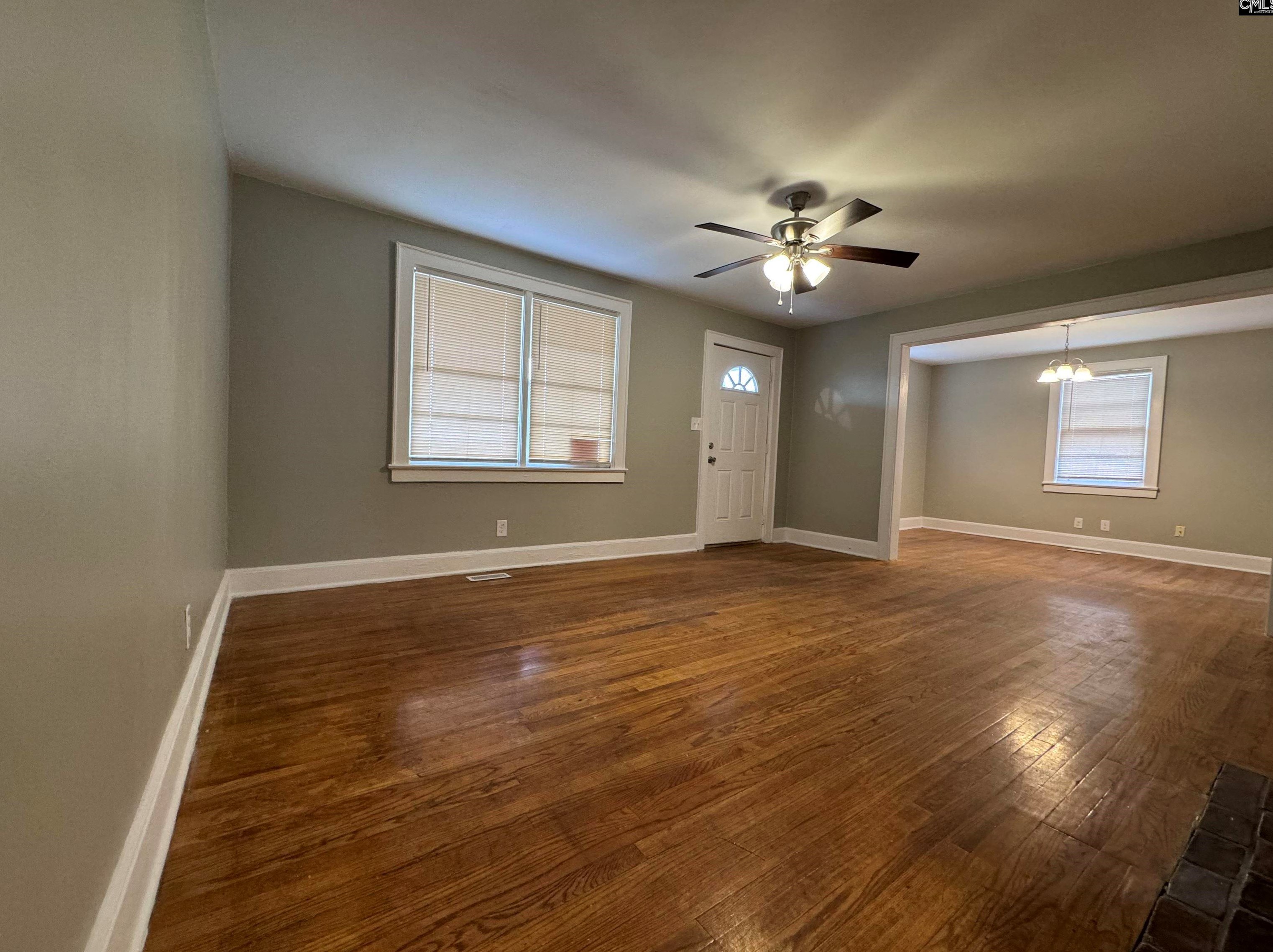 2924 Truman St, Columbia SC  29204-1536 exterior