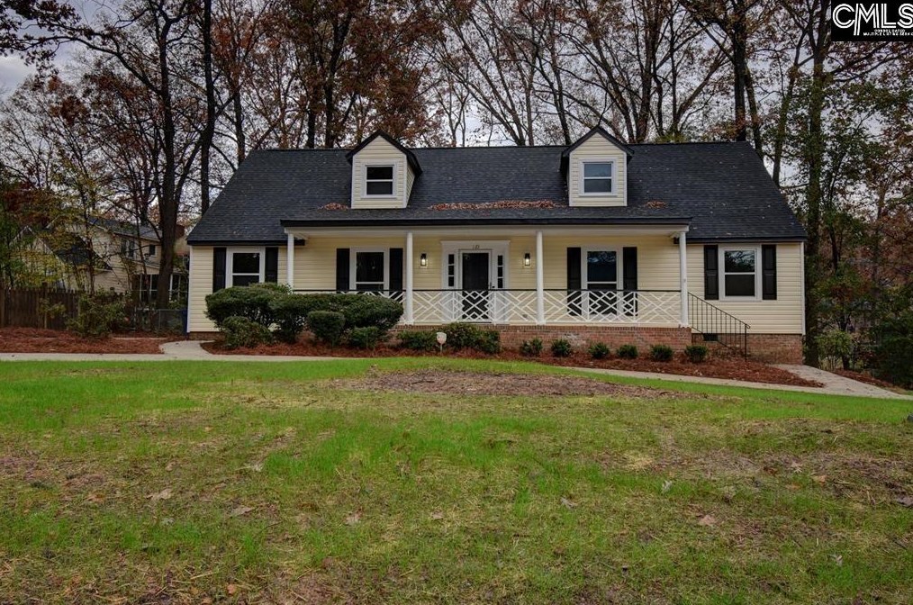 125 Cottage Path, Columbia SC  29212-1623 exterior