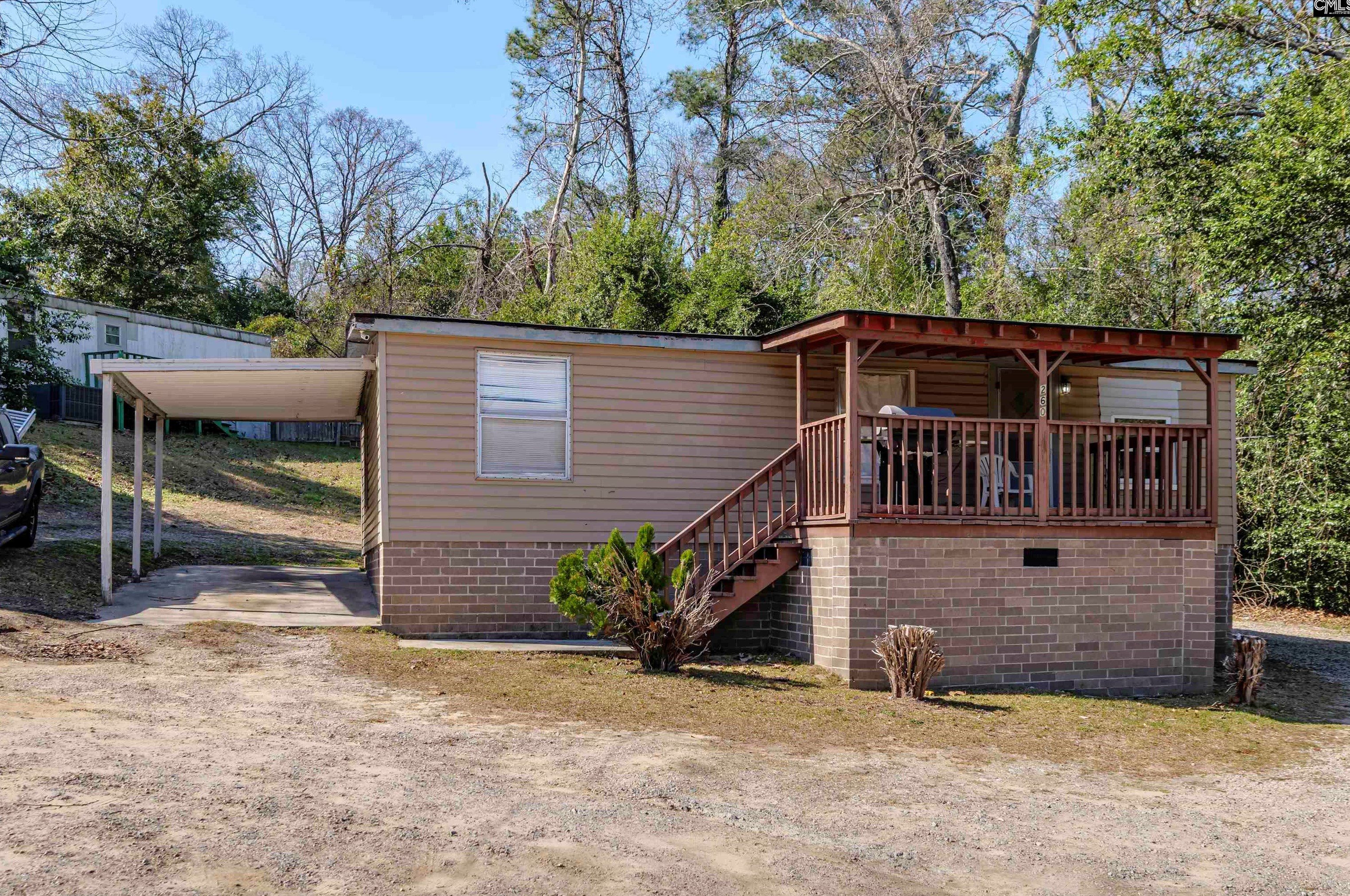 1930 Chaney St, Columbia SC 29204-1632 exterior