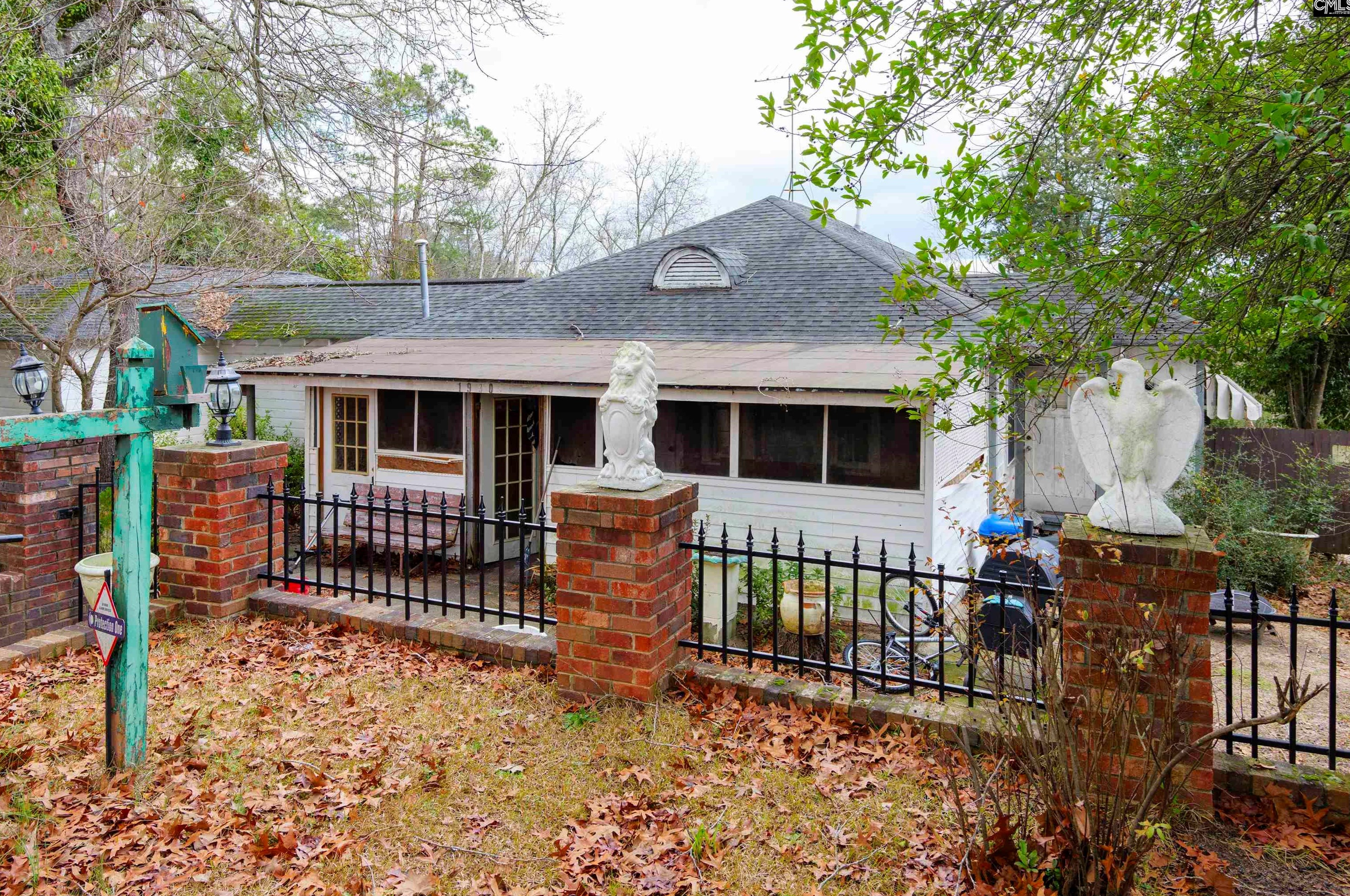 1930 Chaney St, Columbia SC 29204-1632 exterior