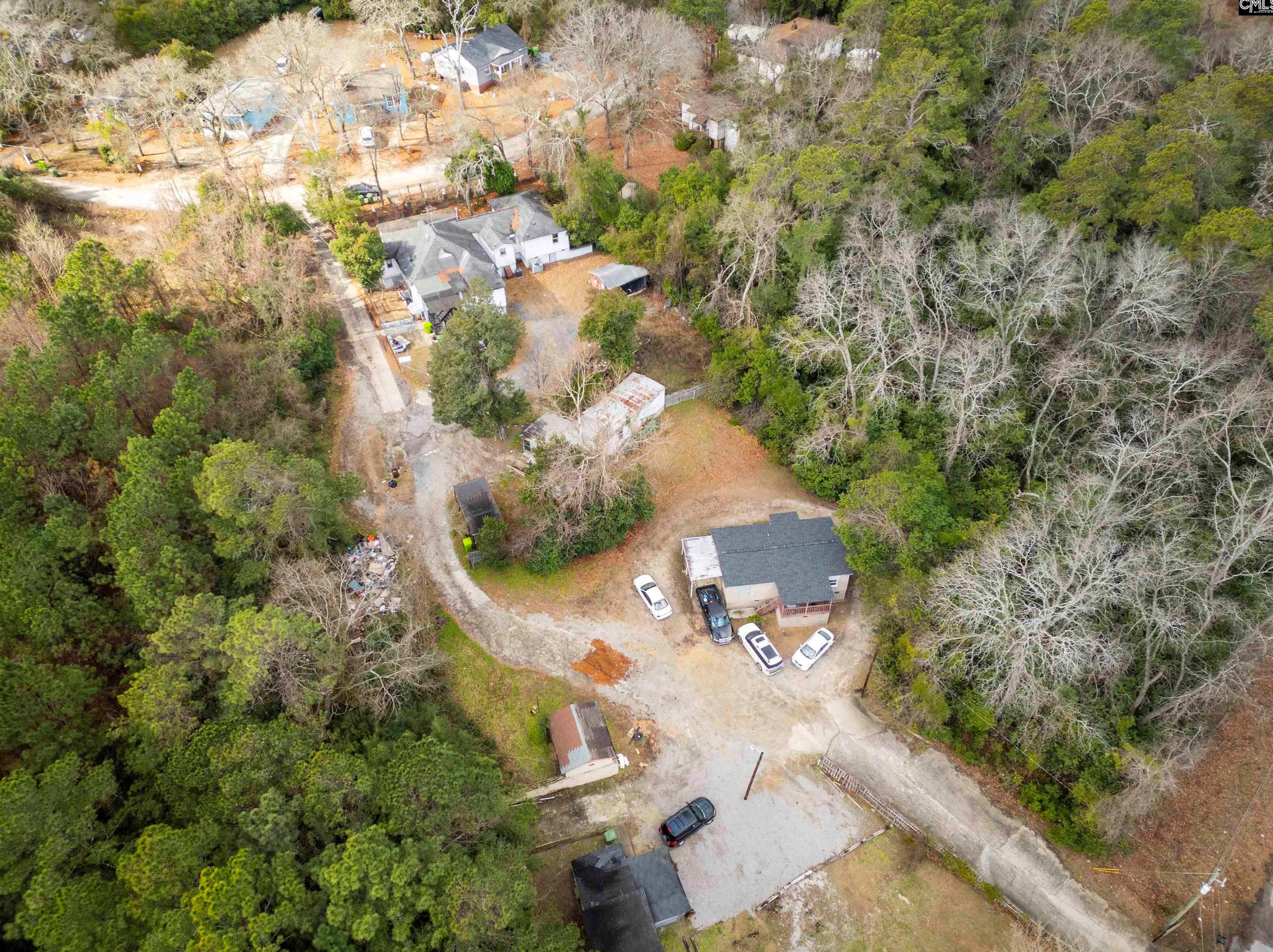 1930 Chaney St, Columbia SC 29204-1632 exterior