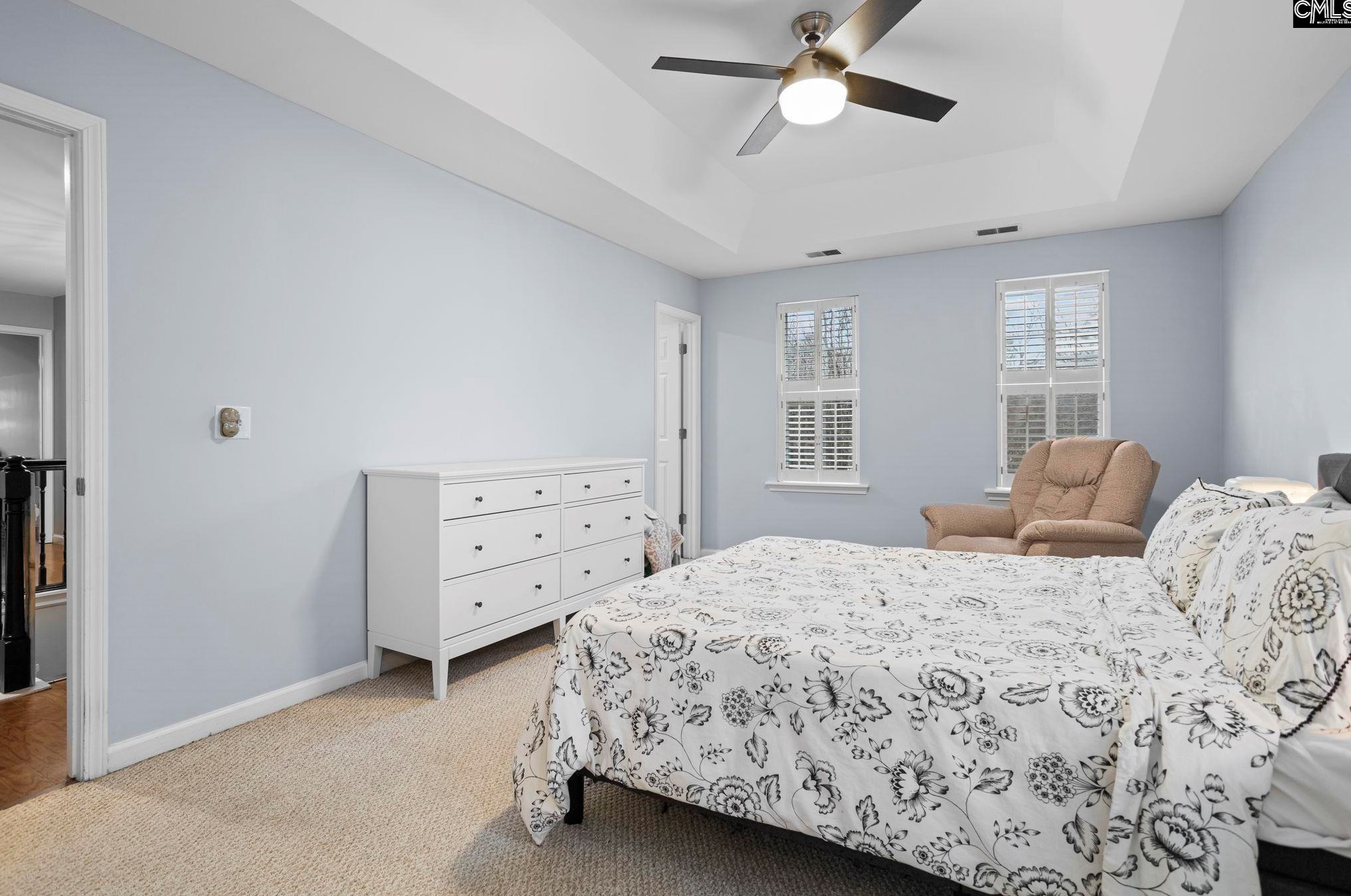 17 Alison Way, Columbia SC 29229-8124 exterior