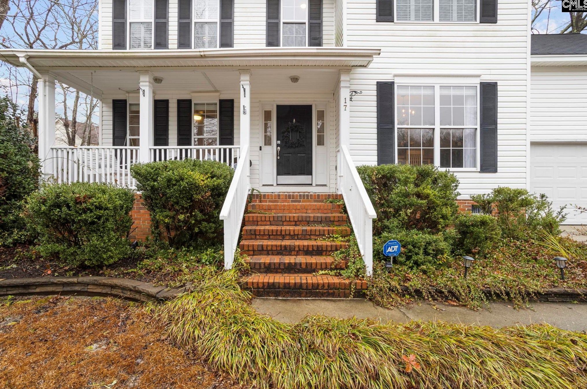 17 Alison Way, Columbia SC  29229-8124 exterior